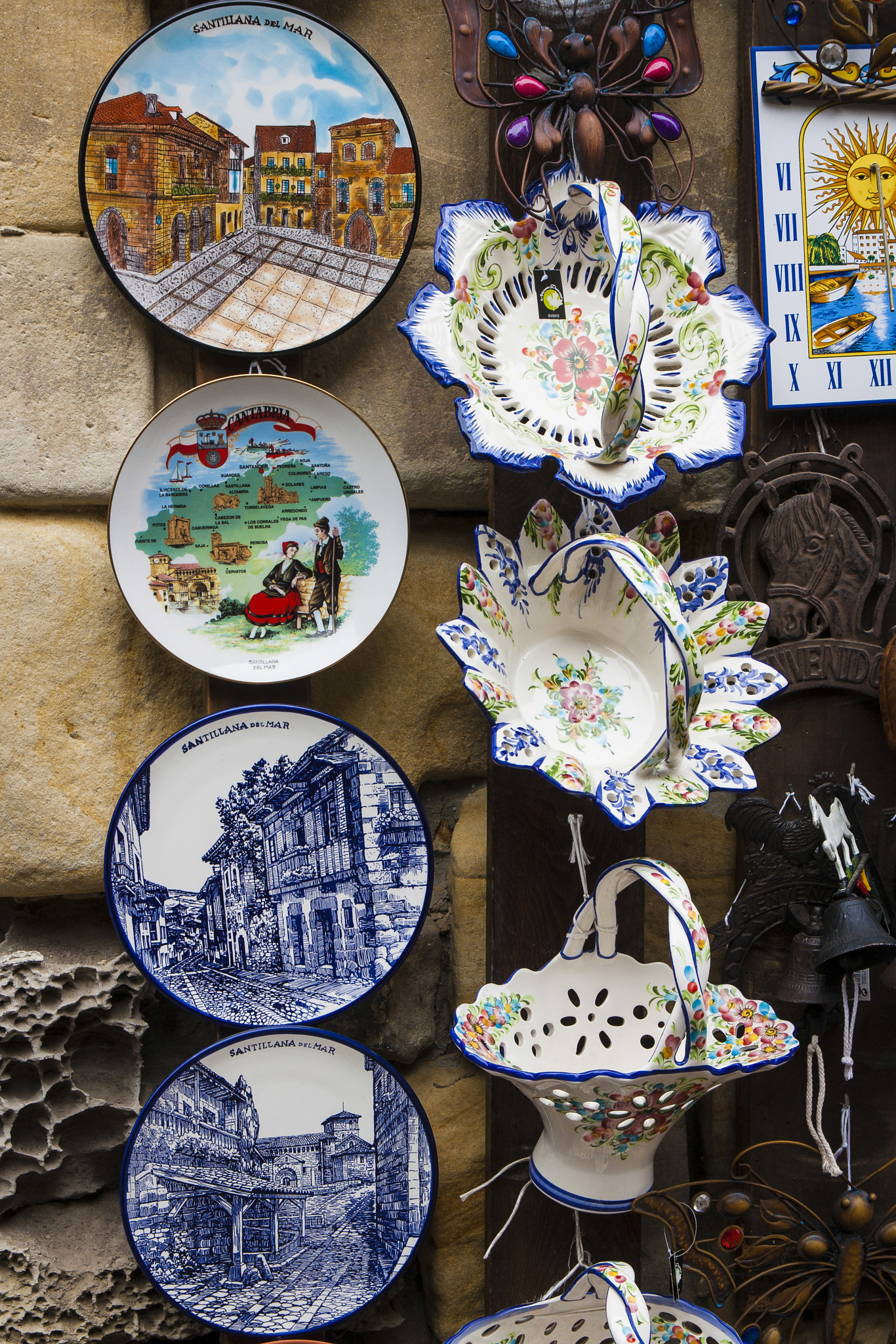 Canon EF-S 17-55mm F2.8 IS USM sample photo. Santillana del mar photography
