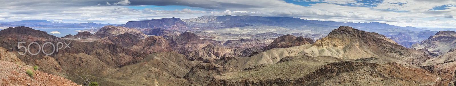 Samsung Galaxy S7 Edge Rear Camera sample photo. Black canyon overlook photography