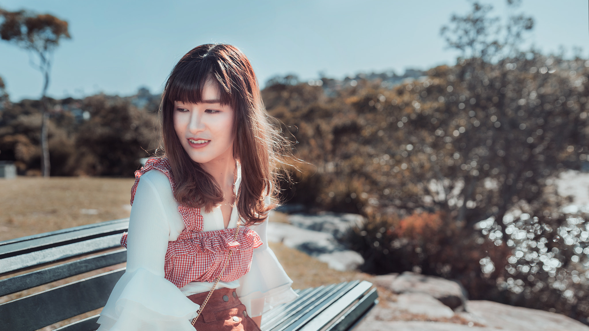 Sigma 35mm F1.4 DG HSM Art sample photo. Flowing photography