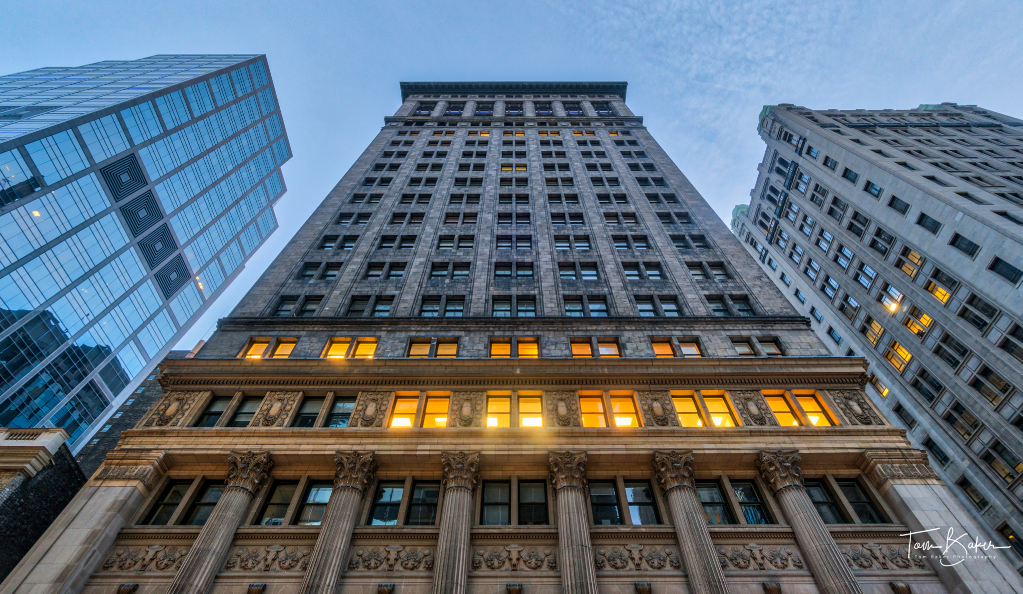 Sony a6300 + Sony E 10-18mm F4 OSS sample photo. 8 king street east - 7 am photography