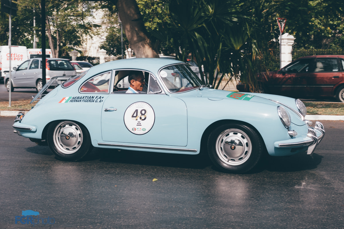 EF28-70mm f/2.8L USM sample photo. Porsche photography