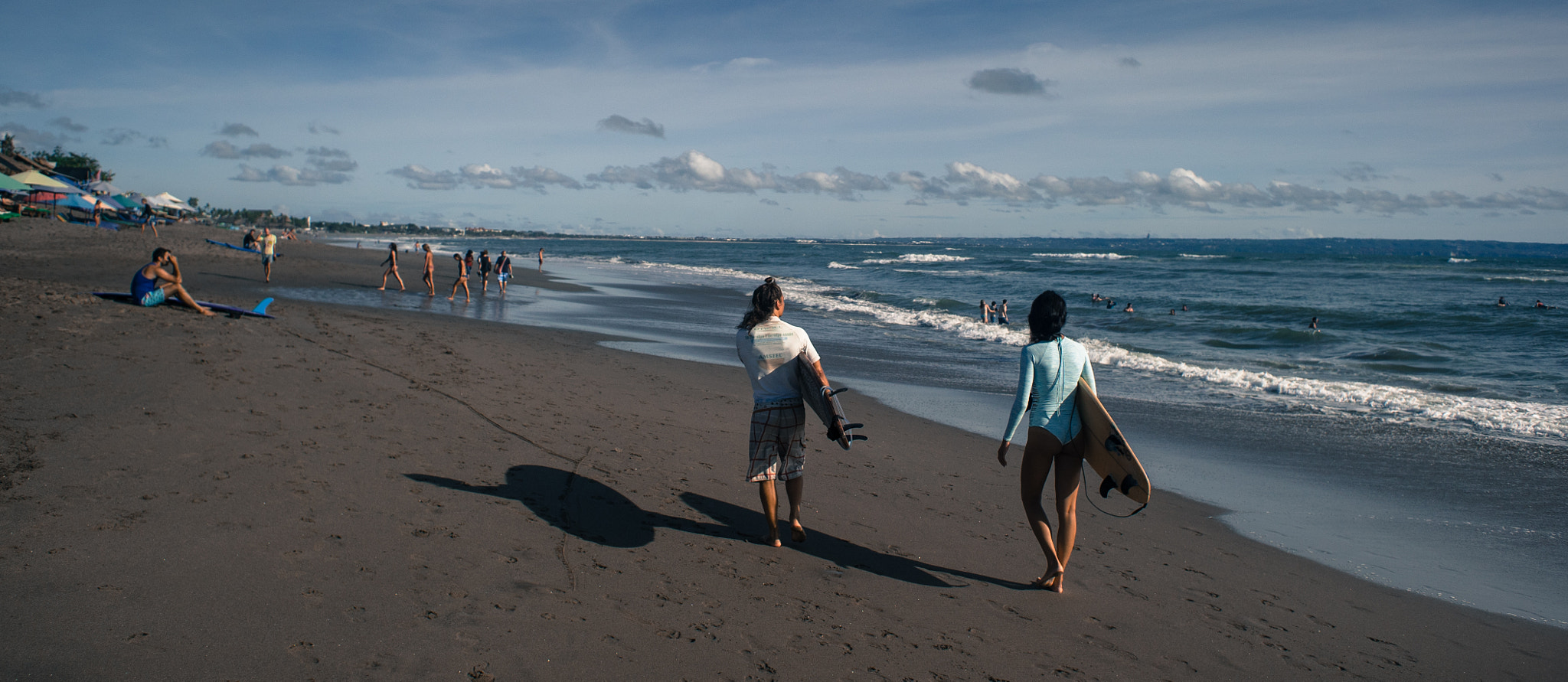 Sony a7S II + Sony DT 50mm F1.8 SAM sample photo. Surf's up! #4 photography