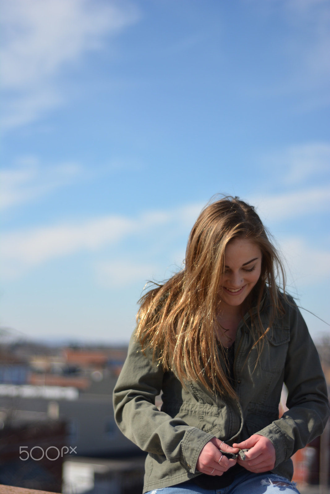 Nikon D5200 + Nikon AF Nikkor 50mm F1.8D sample photo. Cant get over the way you smile photography