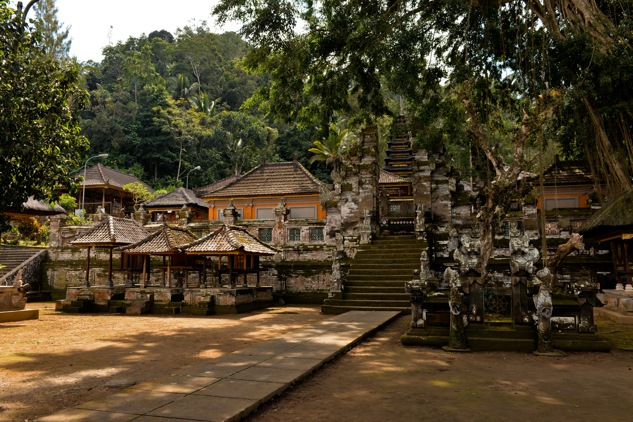 Nikon D610 + Nikon AF-S Nikkor 28-70mm F2.8 ED-IF sample photo. Bali island, indonesia photography