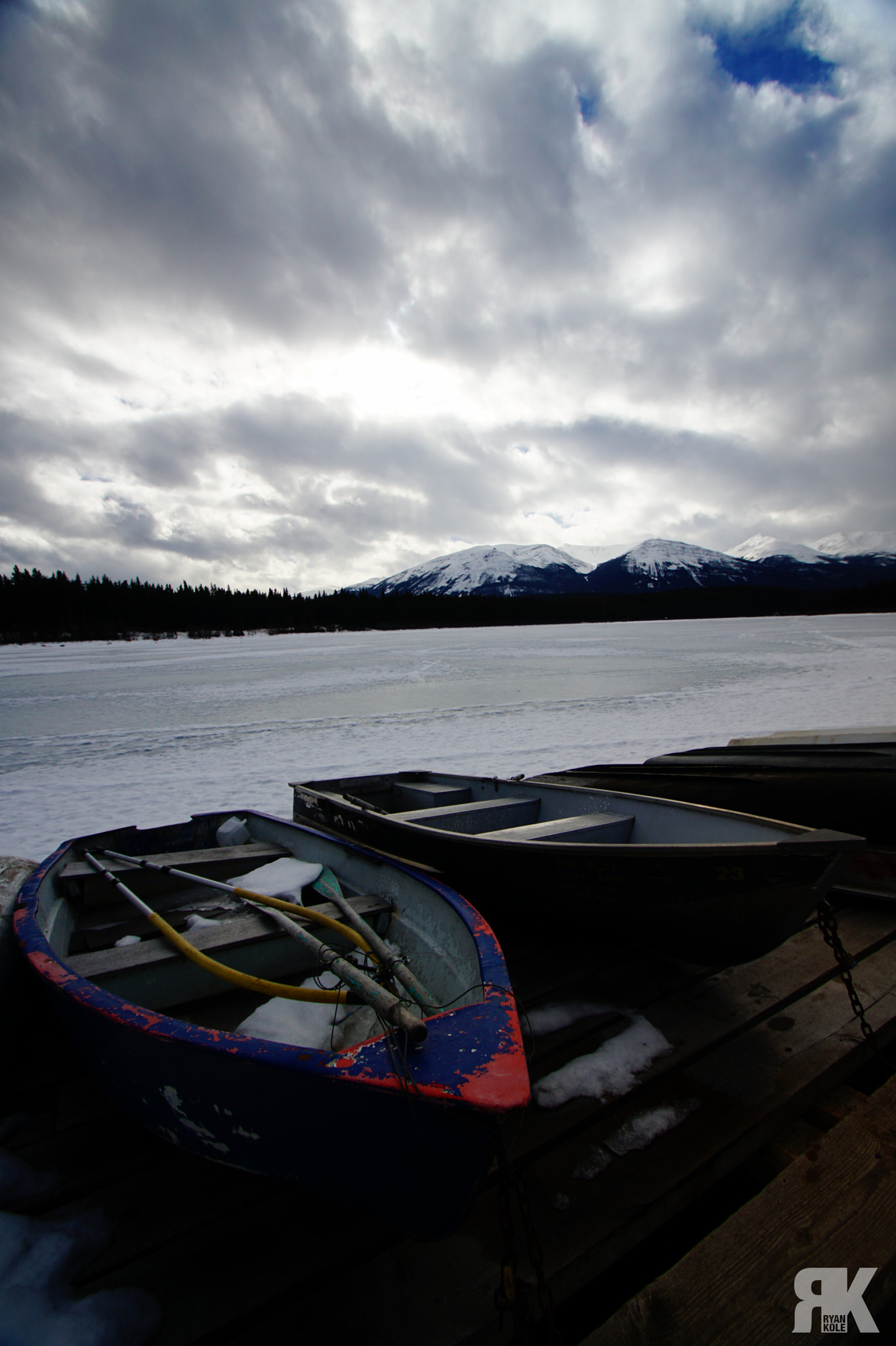 DT 10-24mm F3.5-4.5 SAM sample photo. Patricia lake photography