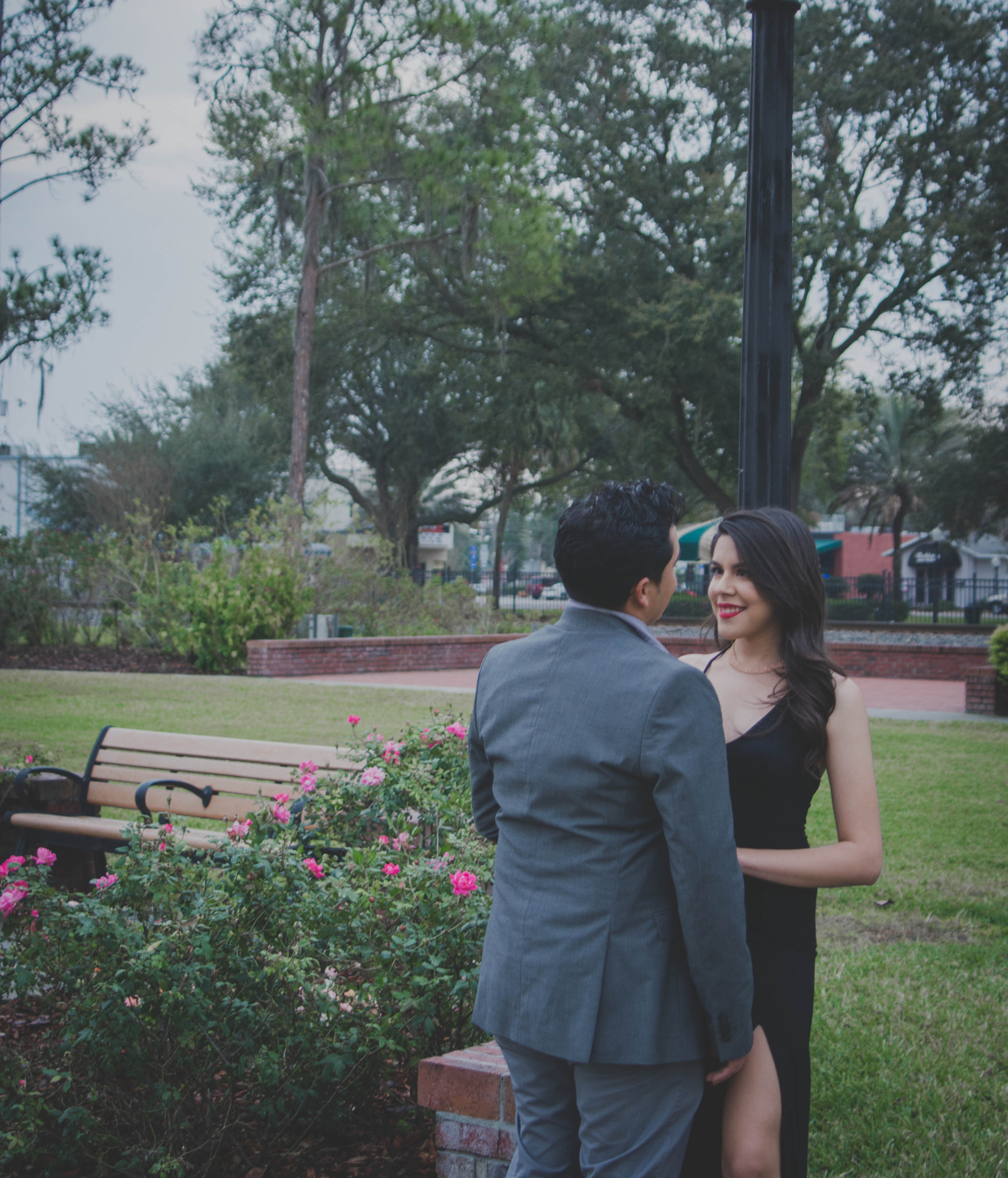 Nikon D7100 sample photo. Love is in the air photography