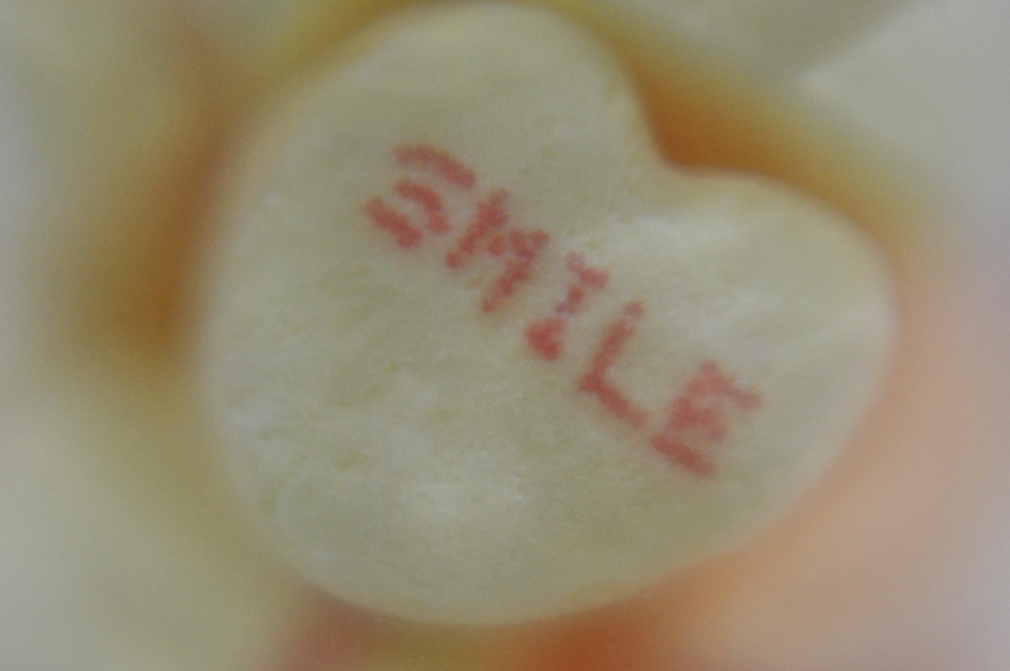 Nikon D300S sample photo. Candy heart photography