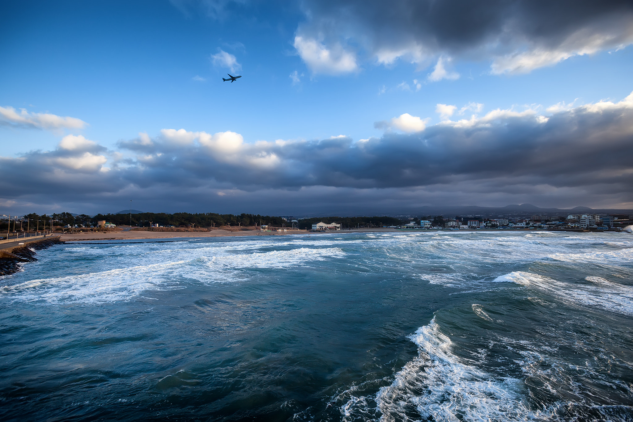 Canon EF 16-35mm F2.8L USM sample photo. Jeju island photography