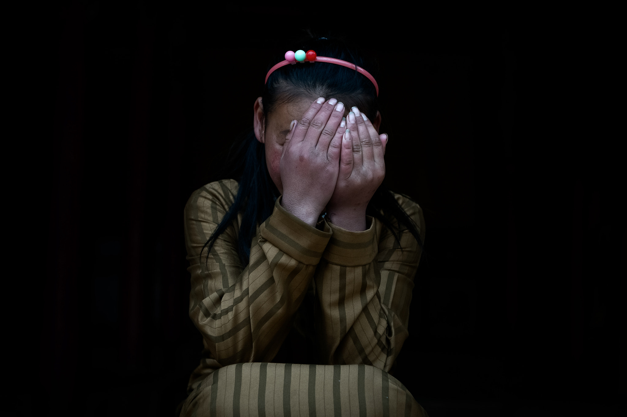 Nikon AF-S Nikkor 24-70mm F2.8E ED VR sample photo. Tibet photography