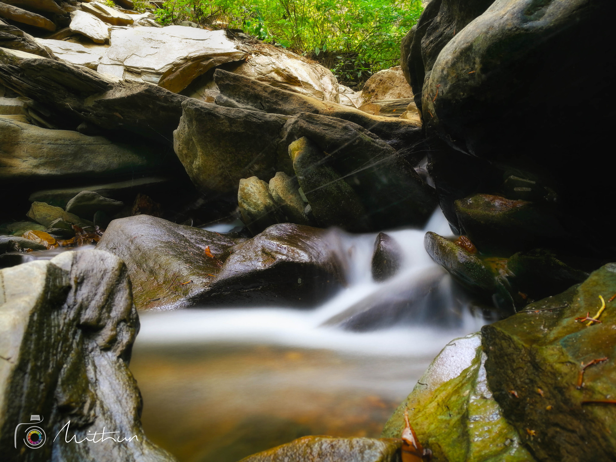 HUAWEI FRD-L02 sample photo. Song of a stream photography