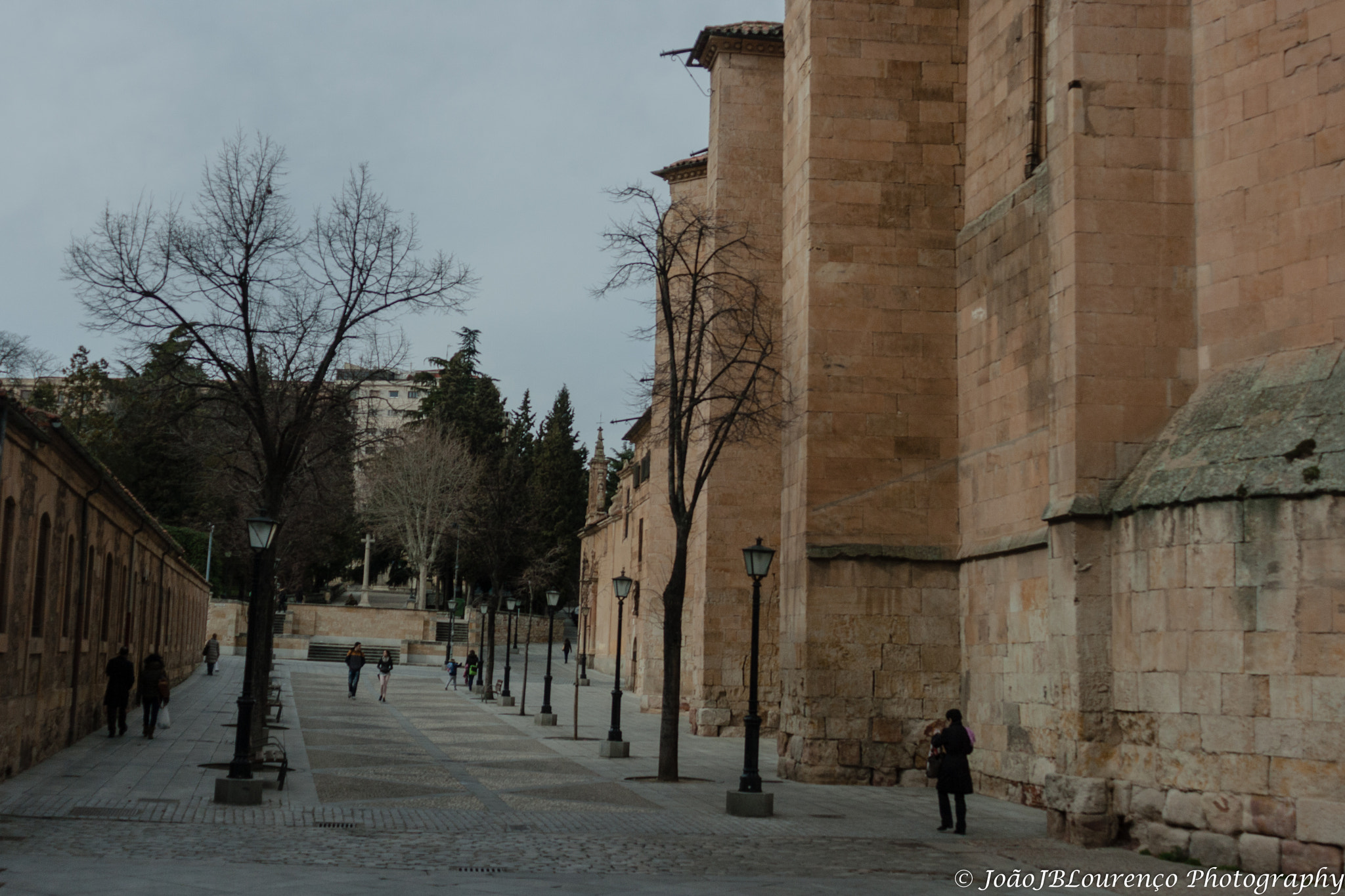 Canon EOS 400D (EOS Digital Rebel XTi / EOS Kiss Digital X) sample photo. Salamanca (unesco world heritage centre) photography