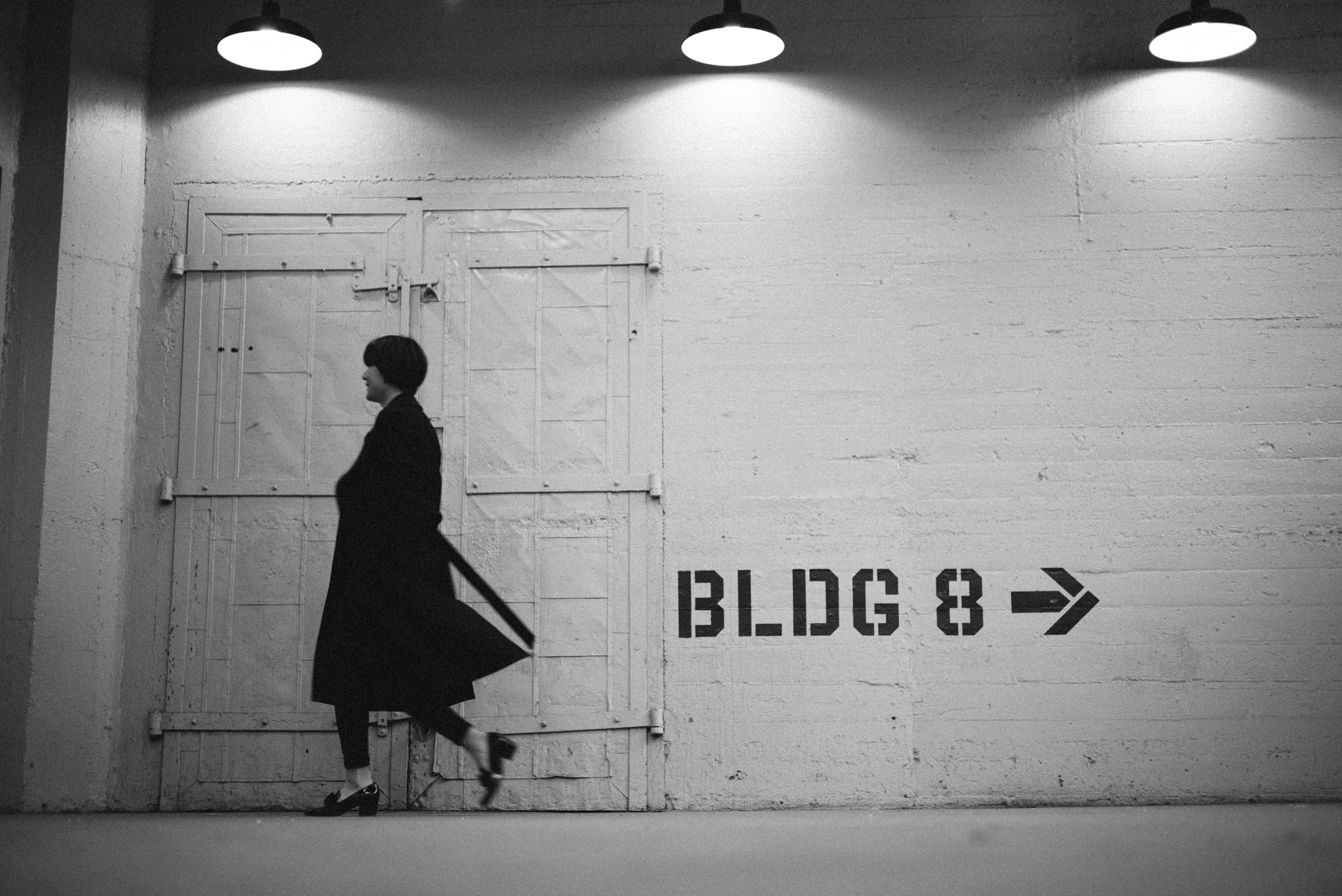 Leica Summilux-M 50mm F1.4 ASPH sample photo. Industry city photography