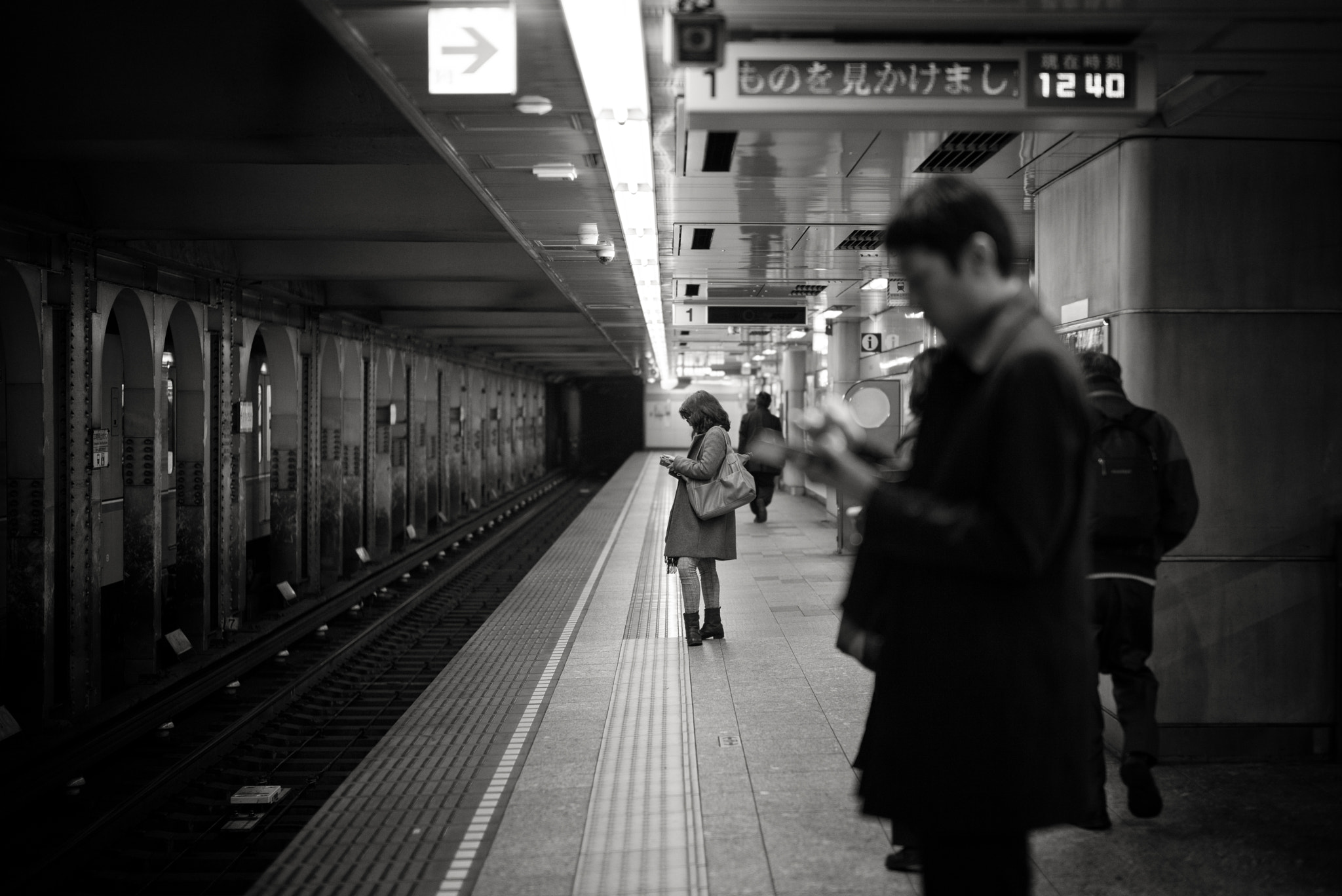 Leica Summilux-M 50mm F1.4 ASPH sample photo. Isolation photography