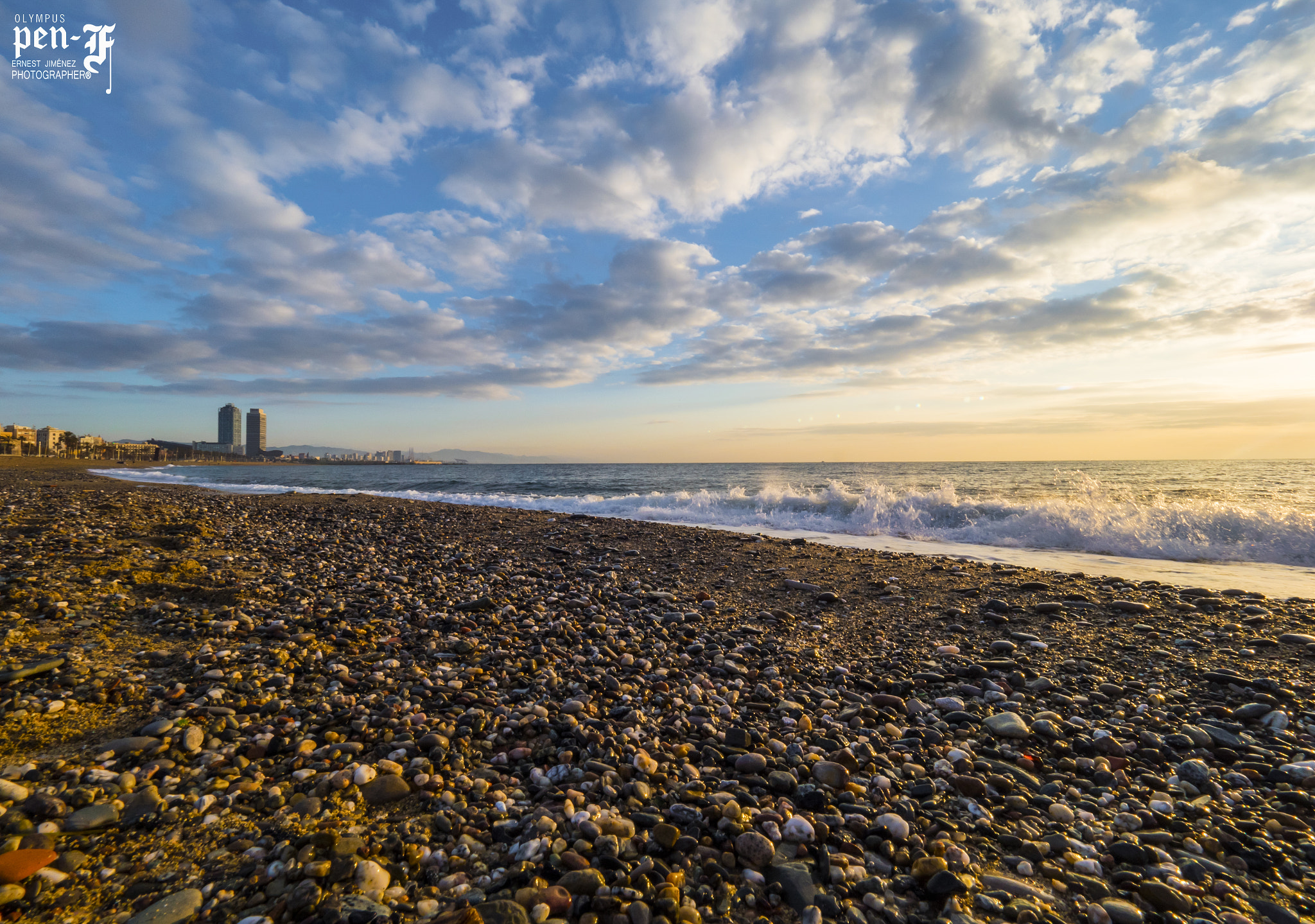 Olympus M.Zuiko Digital ED 7-14mm F2.8 PRO sample photo. " on a day like today " photography