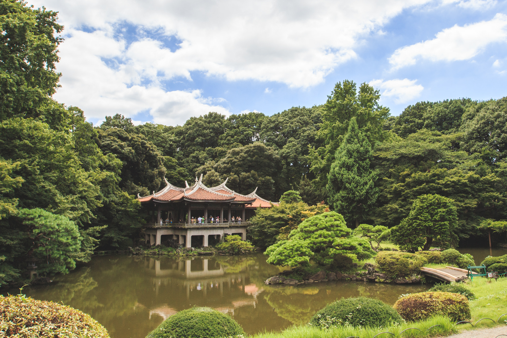 Canon EF 16-35mm F2.8L II USM sample photo. Taiwan pavillon photography