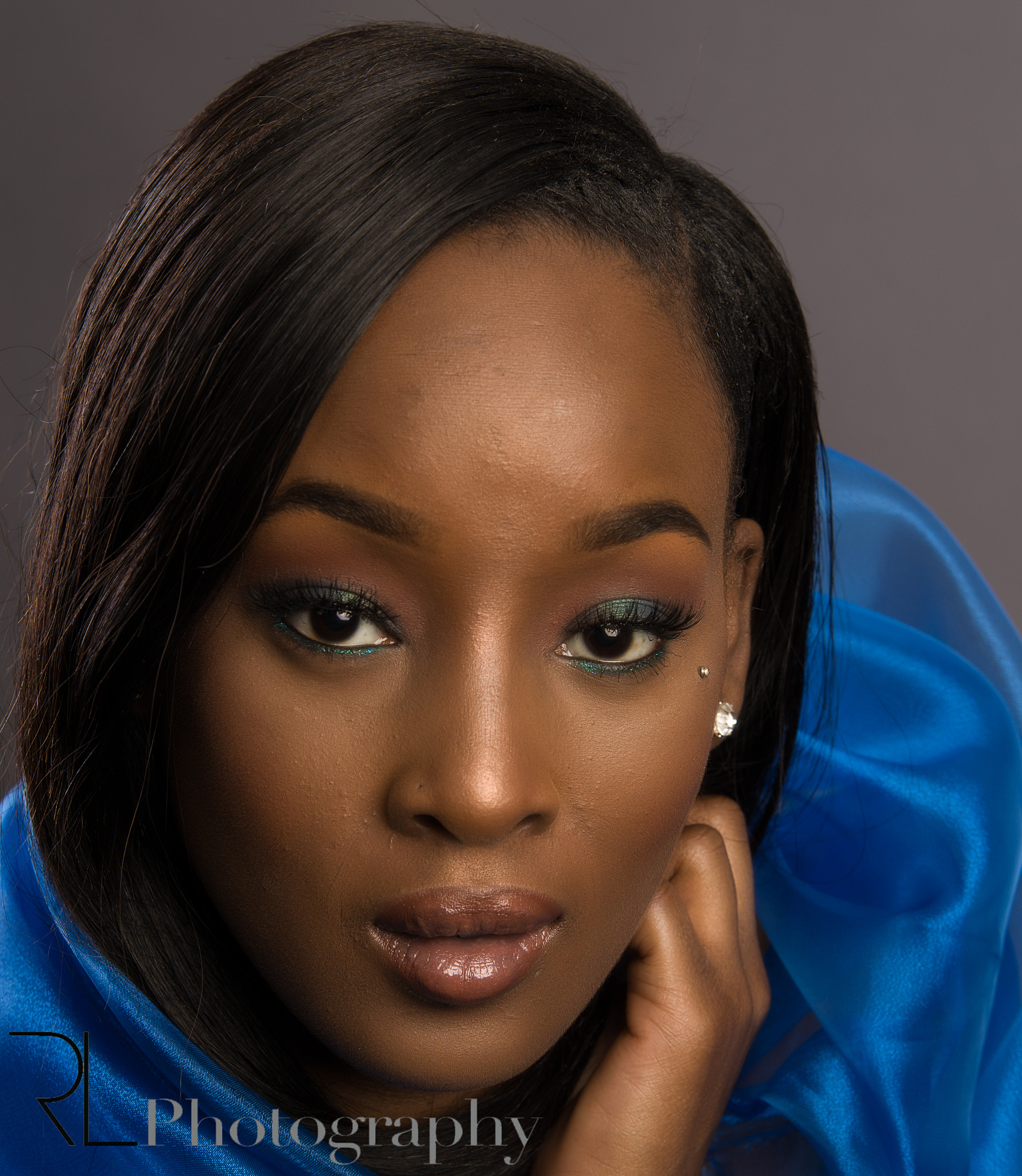 Pentax K-1 sample photo. Nubian photography