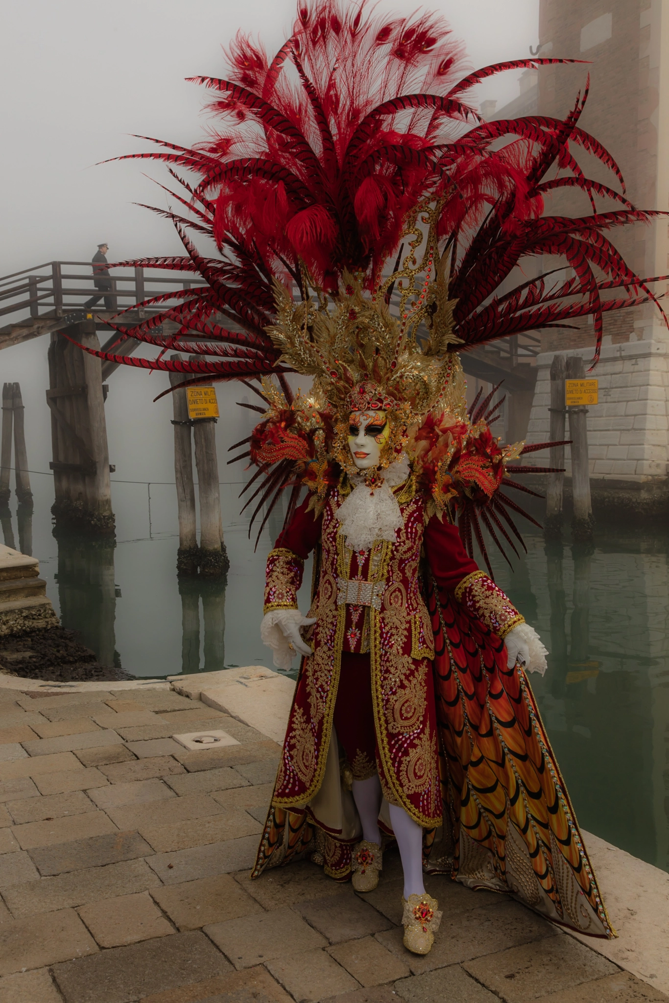 Canon EOS 5DS R sample photo. Karneval in venedig photography