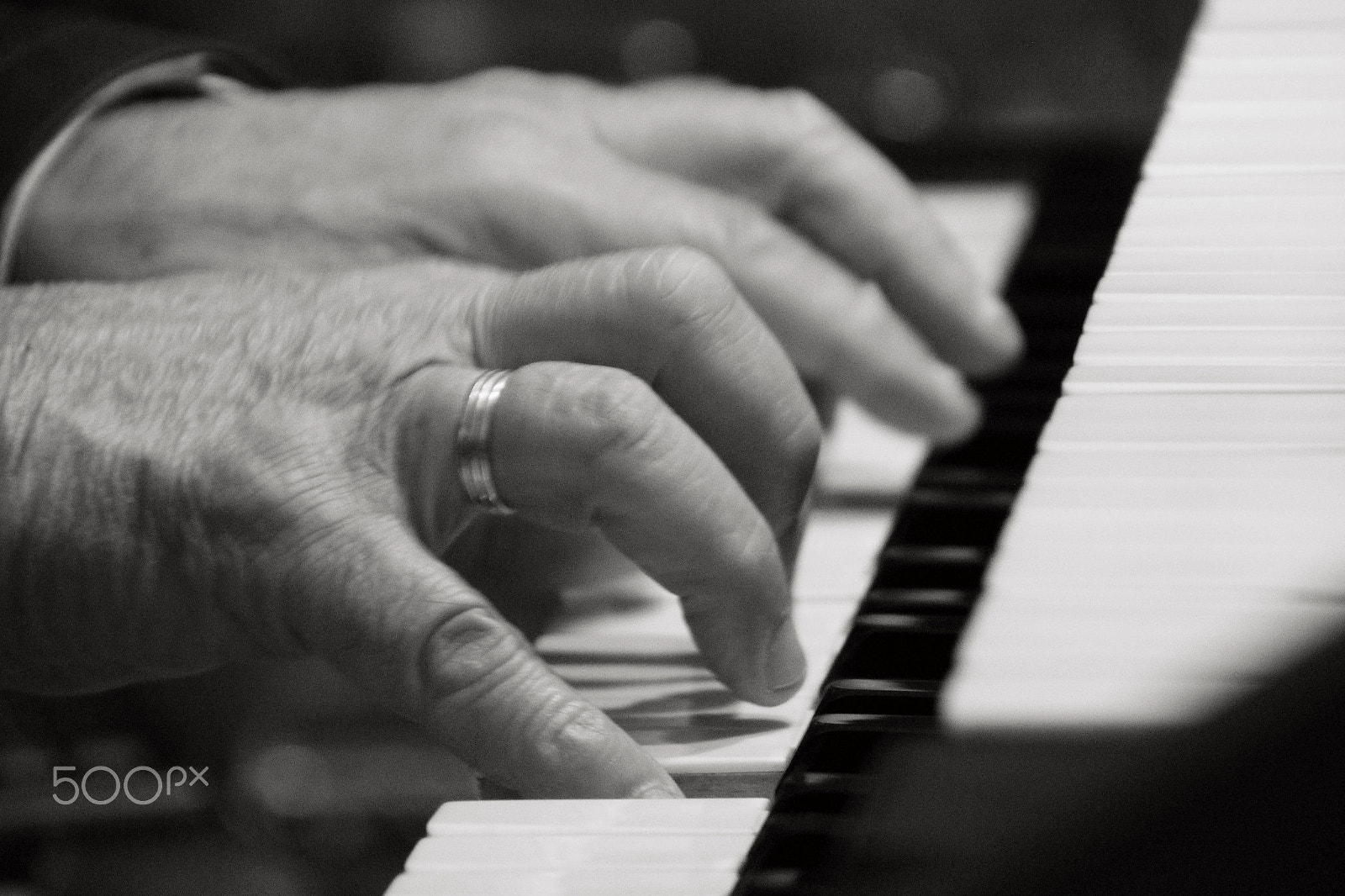 Sigma 18-250mm F3.5-6.3 DC OS HSM sample photo. La musique dans les doigts... photography