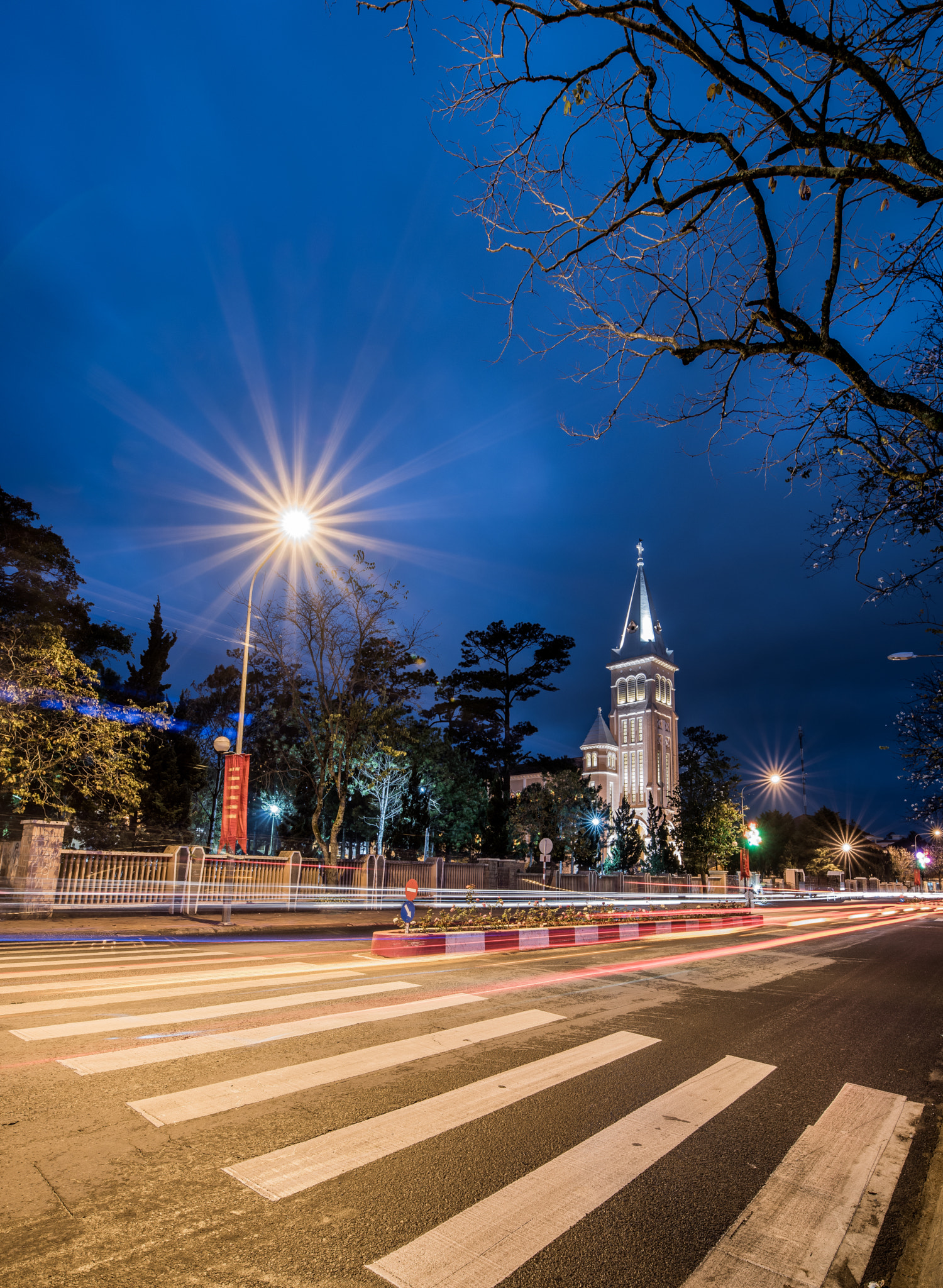 HD PENTAX-D FA 15-30mm F2.8 ED SDM WR sample photo. Con ga church photography