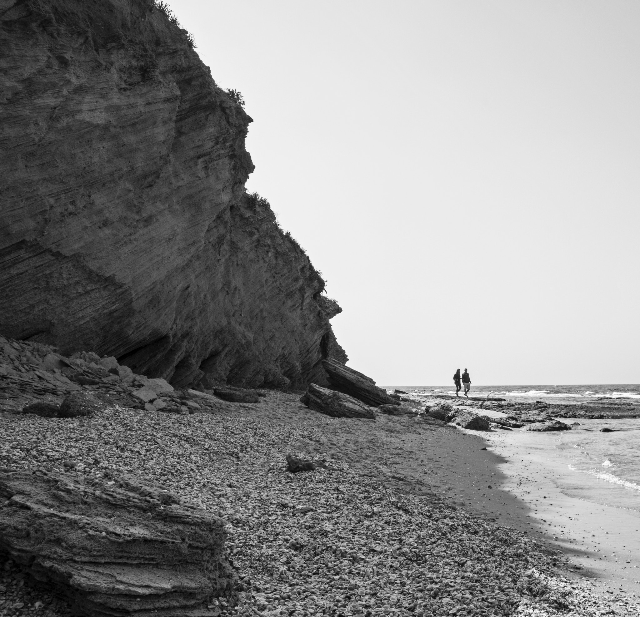 Sigma 18-250mm F3.5-6.3 DC Macro OS HSM sample photo. Wilde beach. photography