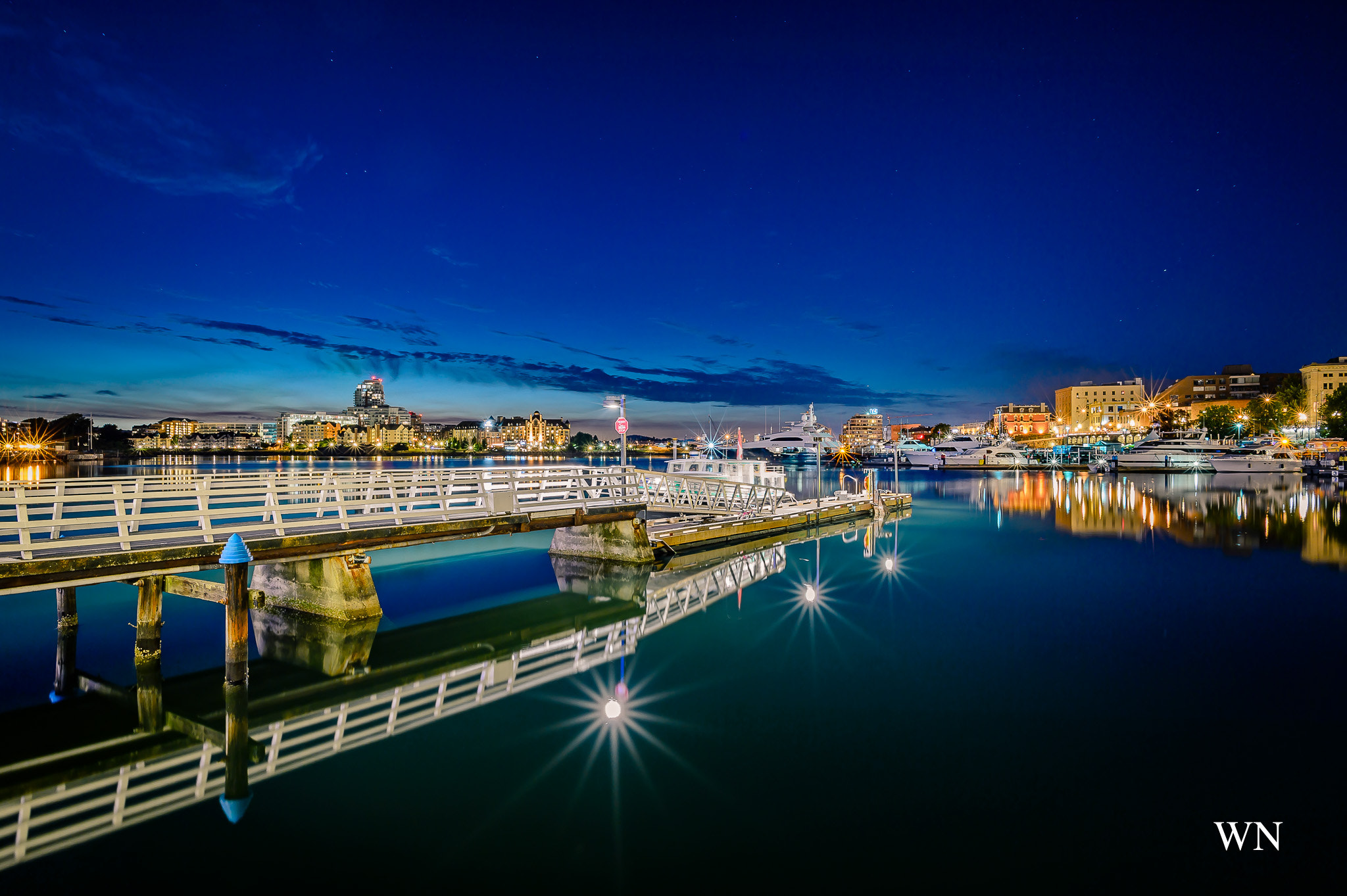 Nikon D4 + Nikon AF-S Nikkor 20mm F1.8G ED sample photo. Victoria harbour downtown victoria b.c. photography