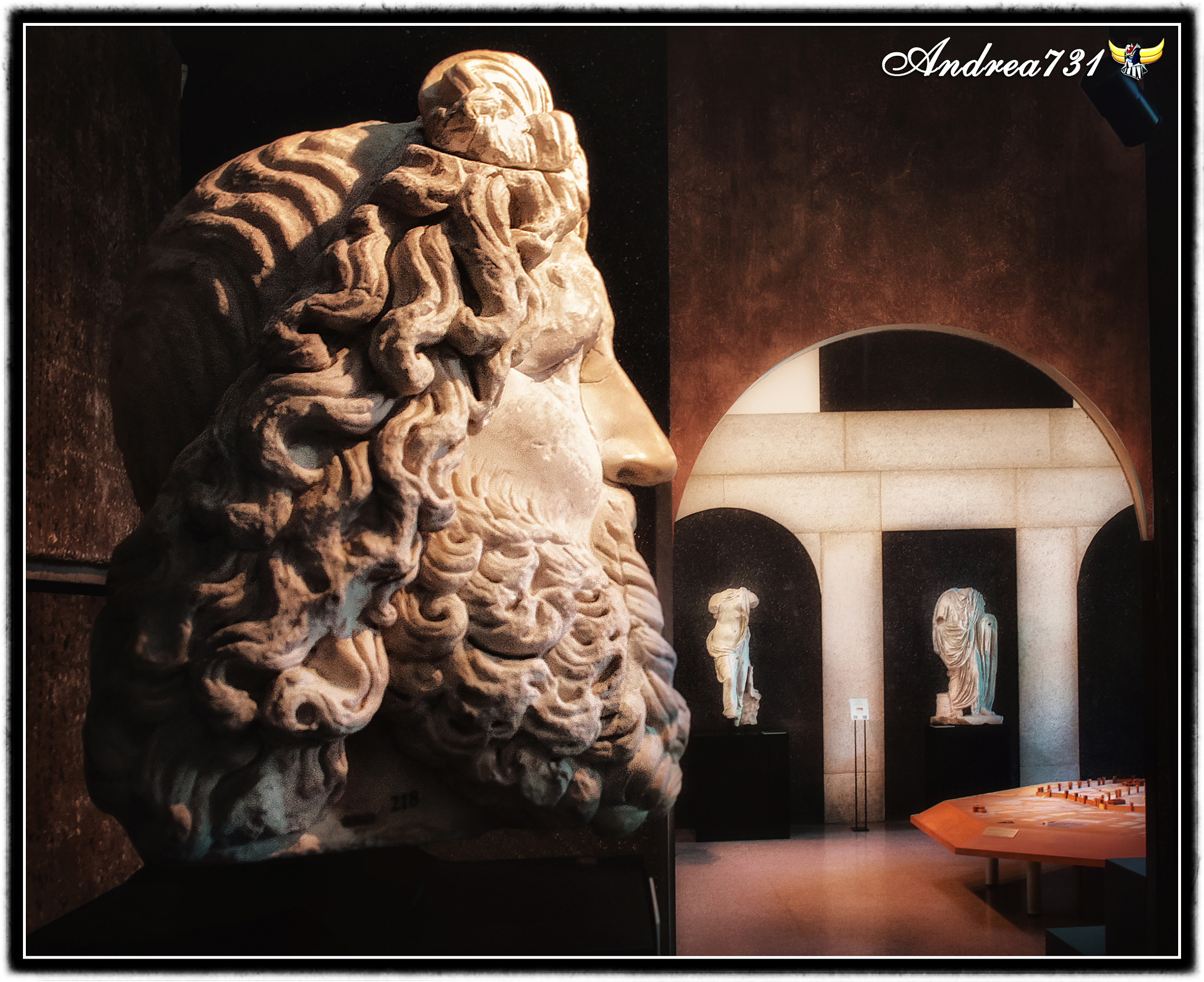 Canon EF-S 18-55mm F3.5-5.6 II sample photo. Grande giove!! photography