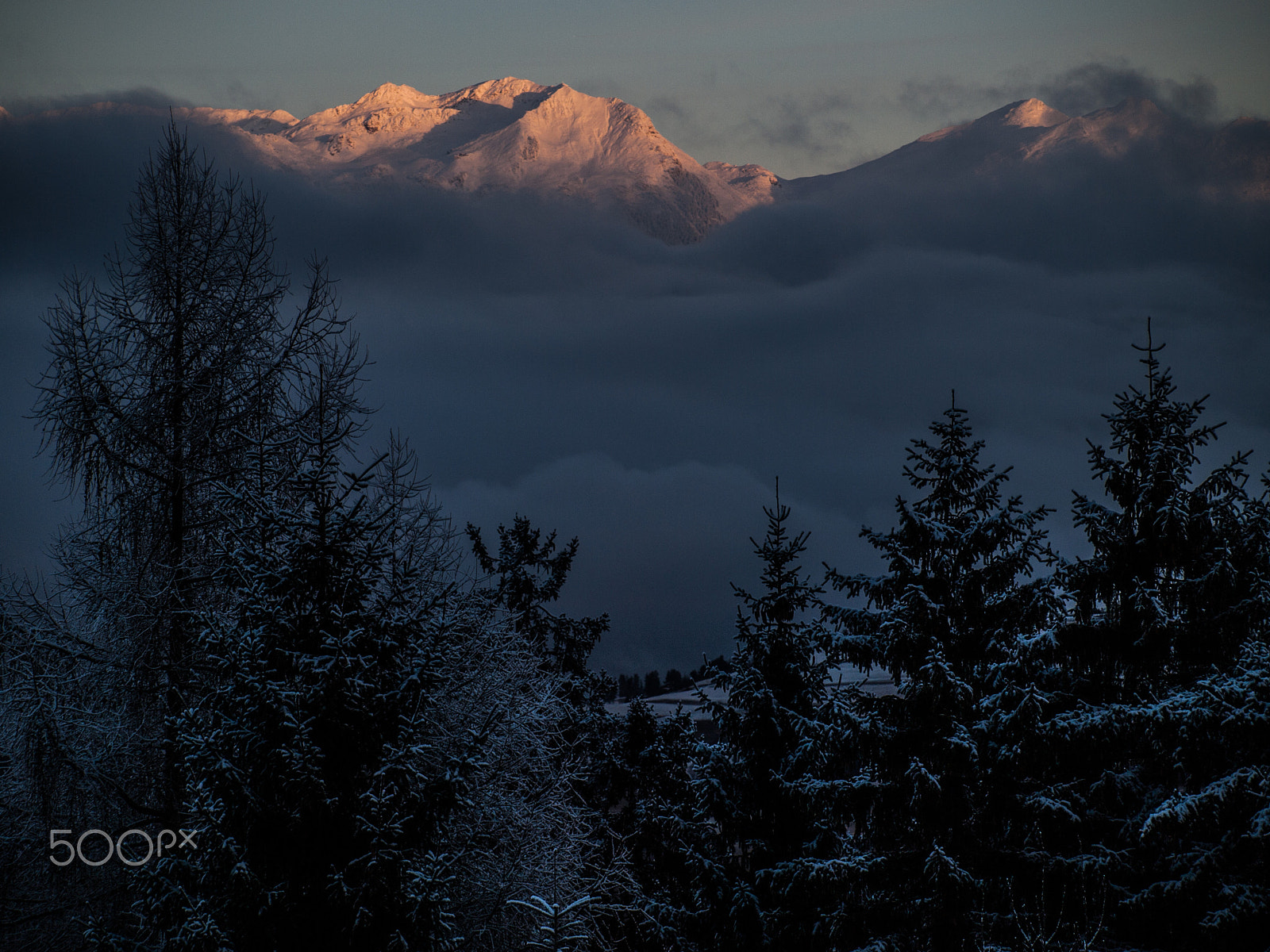 Olympus Zuiko Digital ED 40-150mm F4.0-5.6 sample photo. View from san michele (dolomites, italy) photography