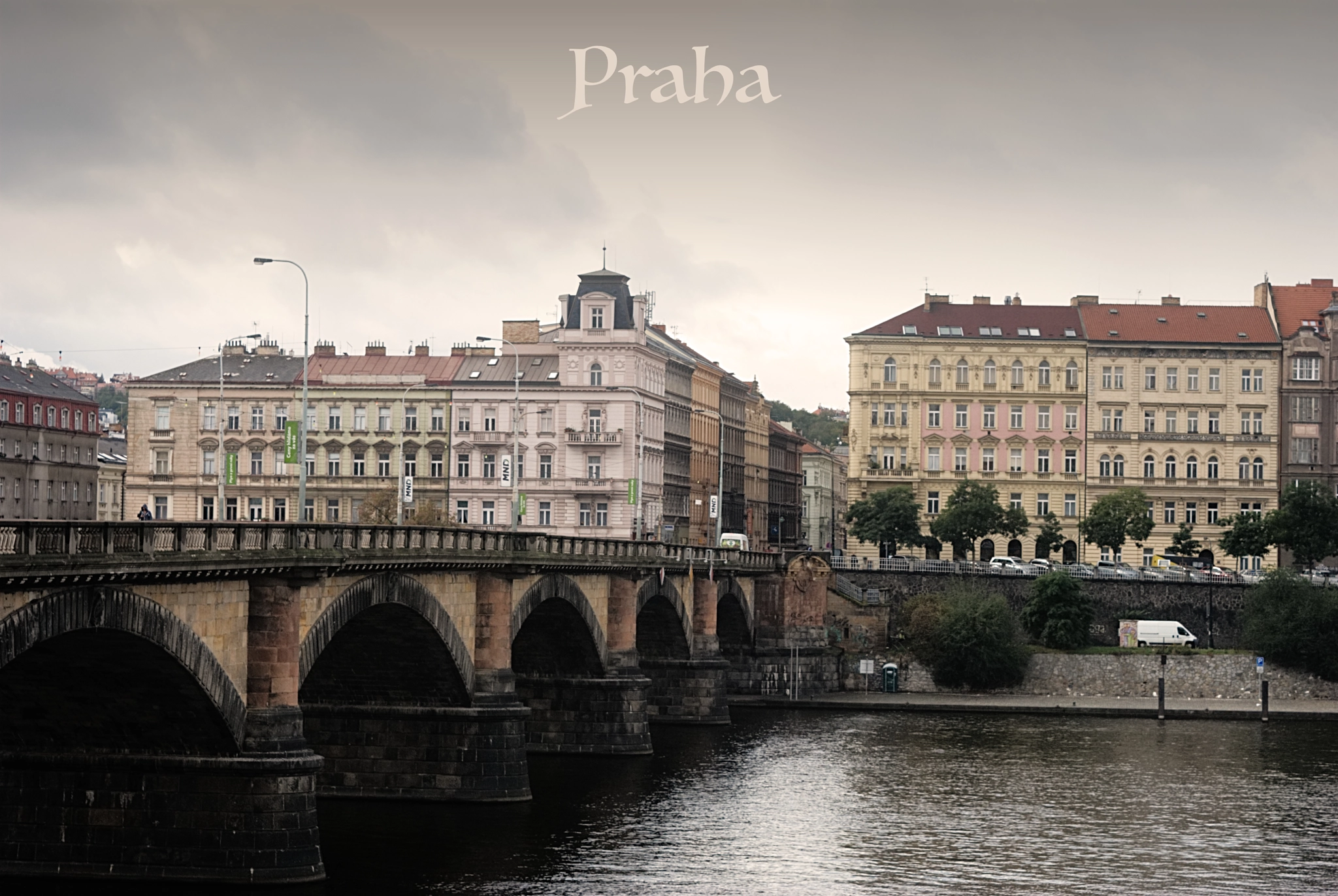 Nikon D3000 sample photo. Prague photography