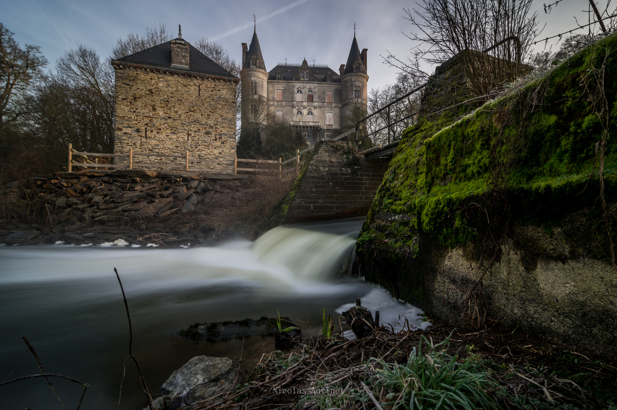 Pentax smc DA 12-24mm F4.0 ED AL (IF) sample photo. A la recherche du temps perdu photography