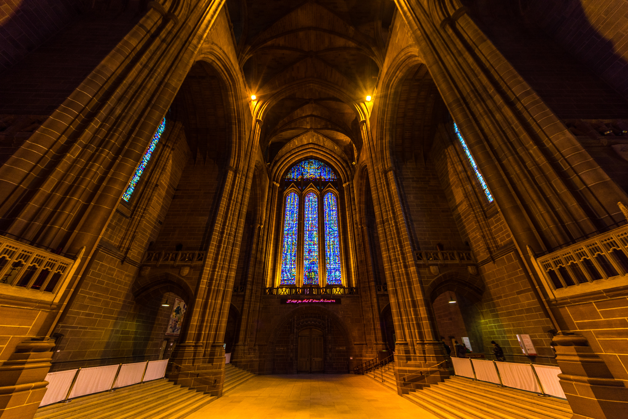 Sigma 8-16mm F4.5-5.6 DC HSM sample photo. I felt you and i knew you loved me photography