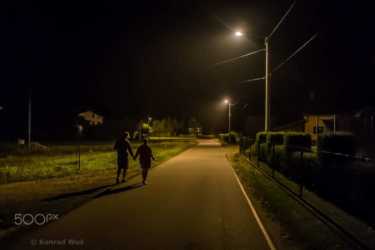 Fujifilm X-E1 + Fujifilm XF 18mm F2 R sample photo. Nocne110 photography