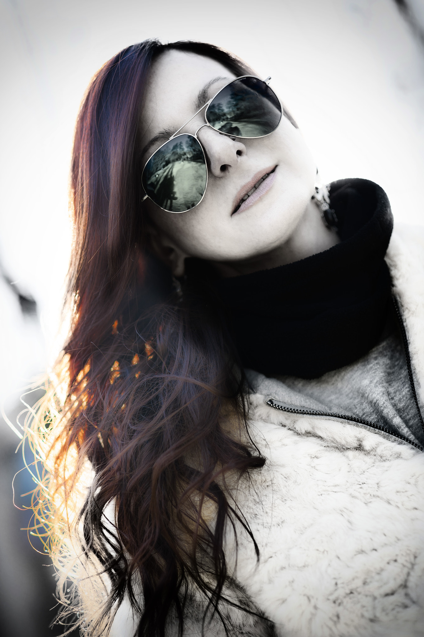 Nikon D700 + Nikon AF Nikkor 85mm F1.8D sample photo. Lenti a goccia... photography