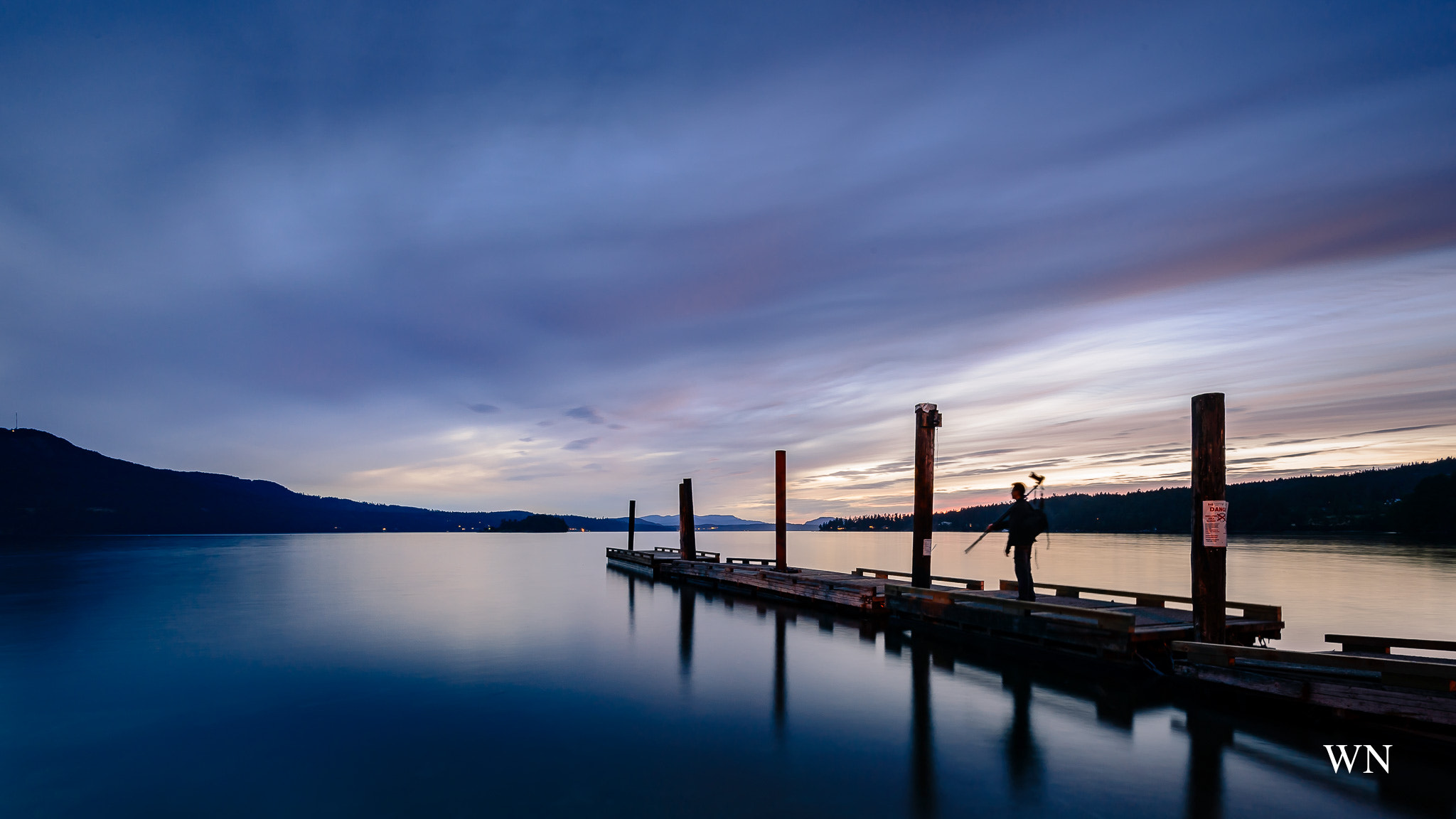 Nikon AF-S Nikkor 16-35mm F4G ED VR sample photo. North saanich victoria b.c photography