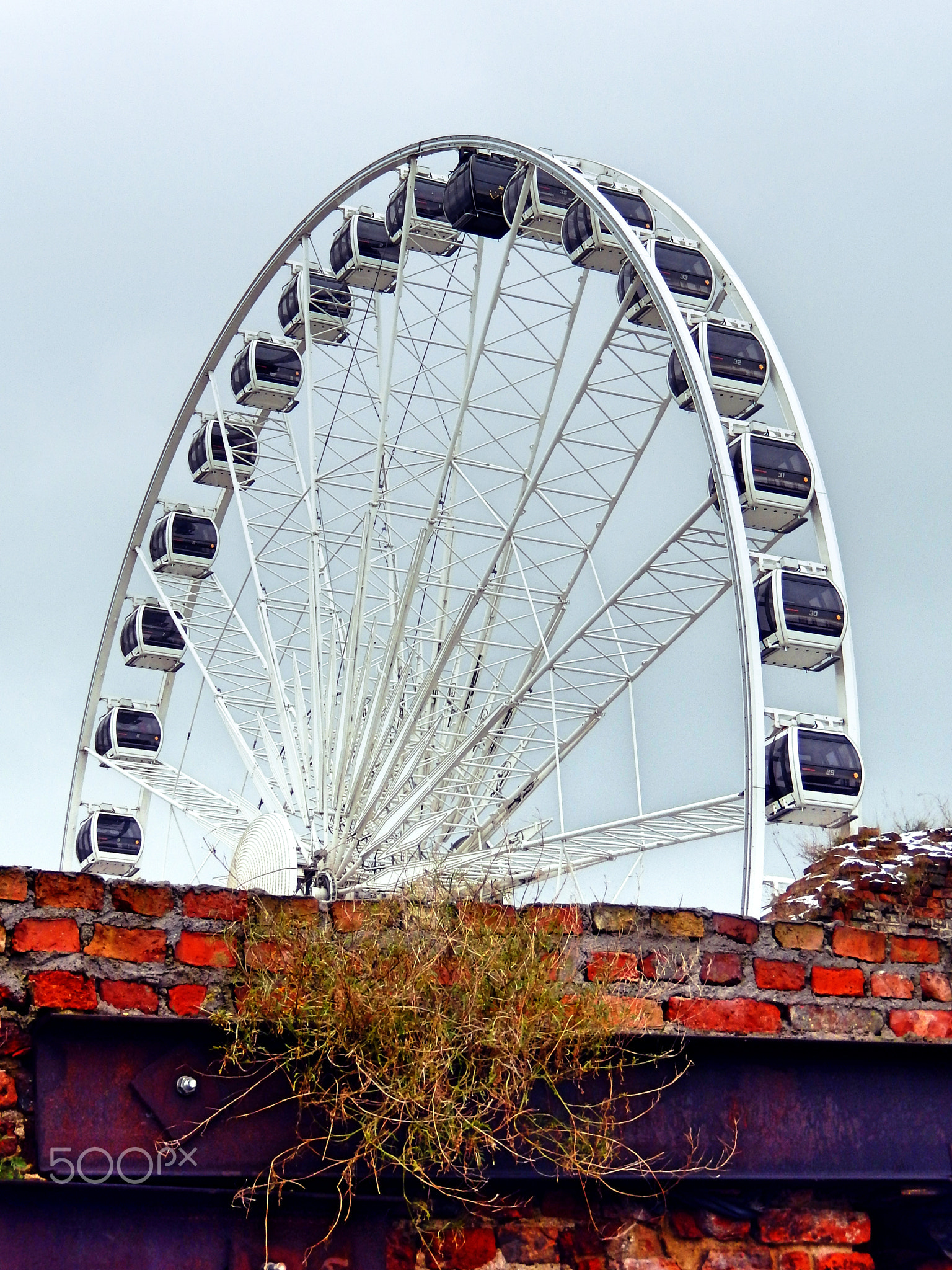 Scenic Circle Ambersky - Gdańsk, Poland