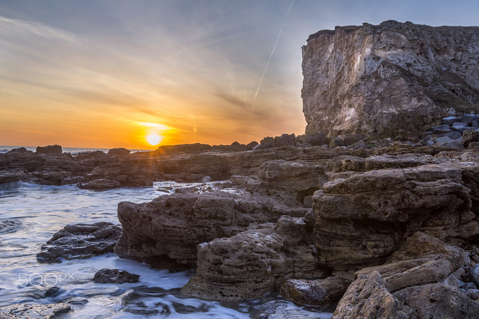 Canon EF 16-35mm F2.8L II USM sample photo. Trow rocks photography