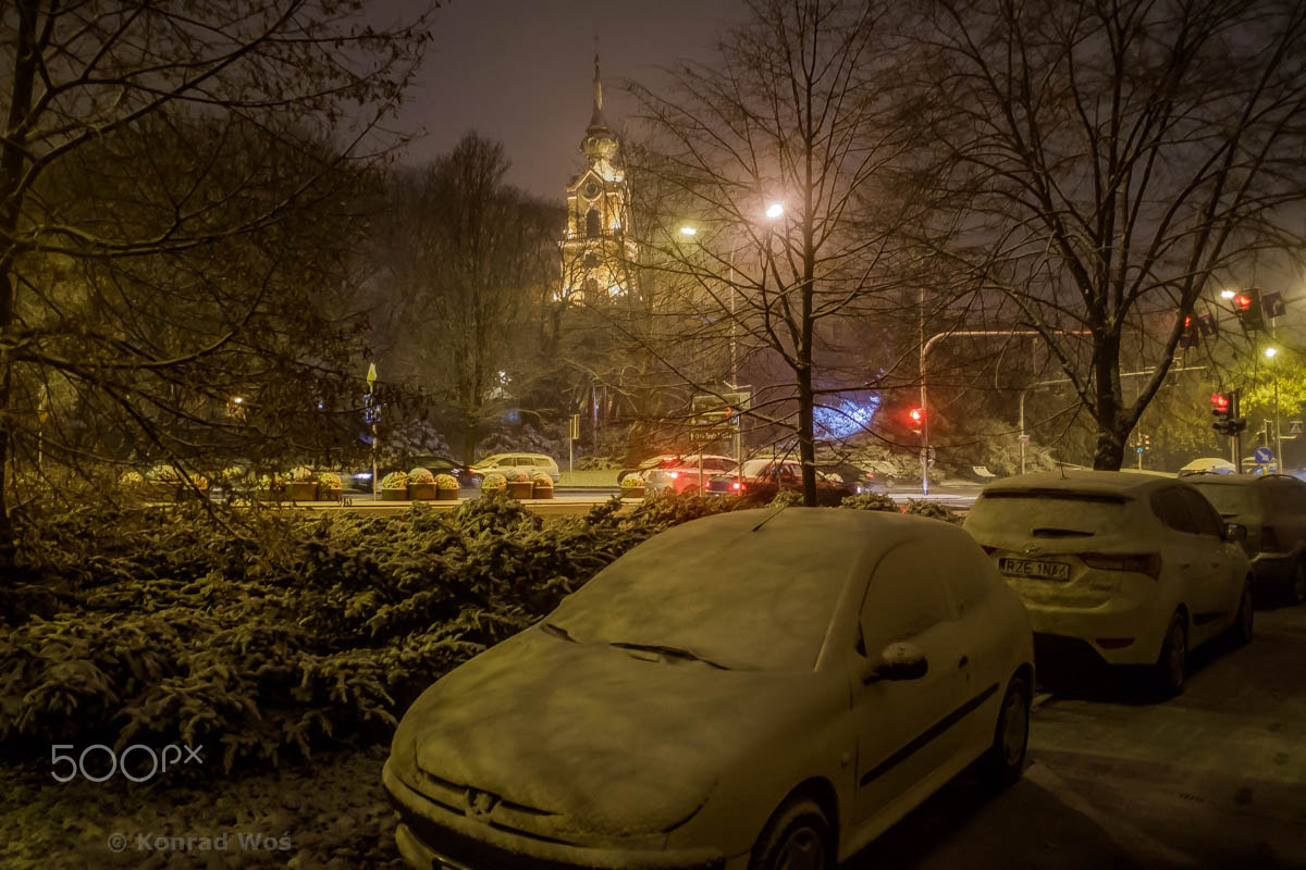 Fujifilm X-E1 + Fujifilm XF 18mm F2 R sample photo. Nocne112 photography
