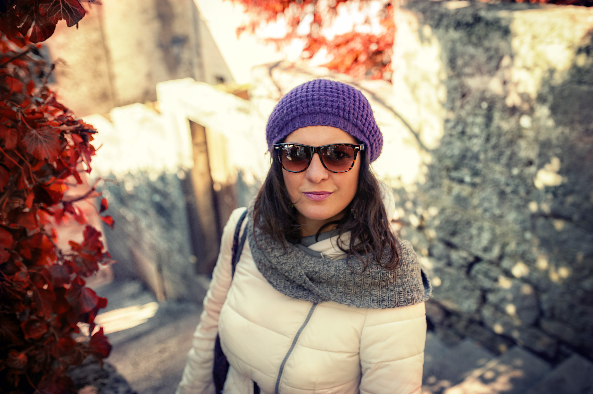 Nikon D700 + Sigma 35mm F1.4 DG HSM Art sample photo. San marino beauty photography