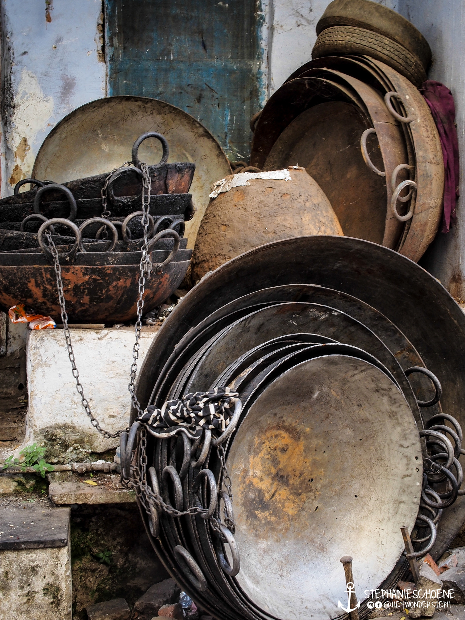 Panasonic Leica DG Summilux 25mm F1.4 II ASPH sample photo. Artisanat - udaipur photography