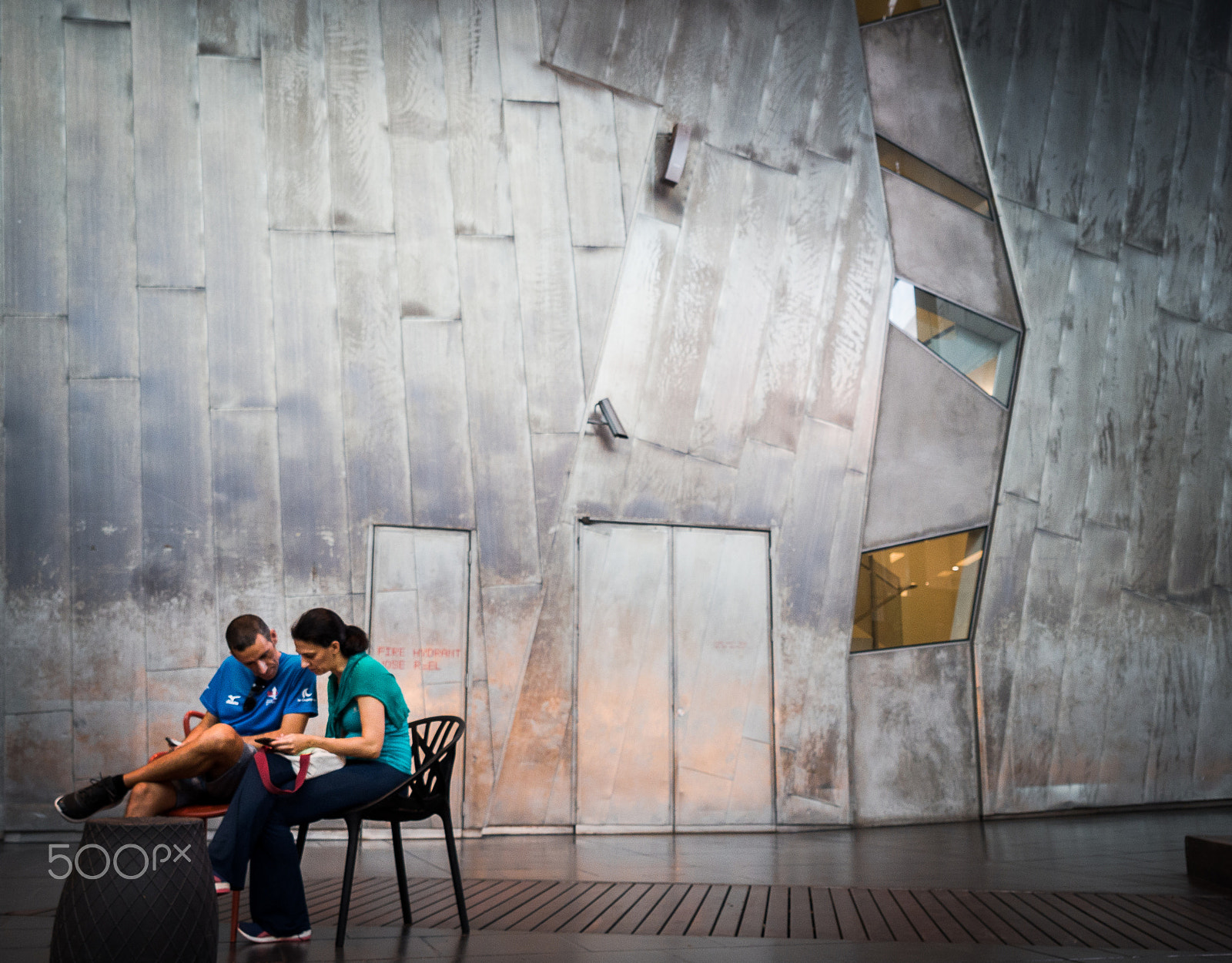 Leica X Vario sample photo. Talk photography