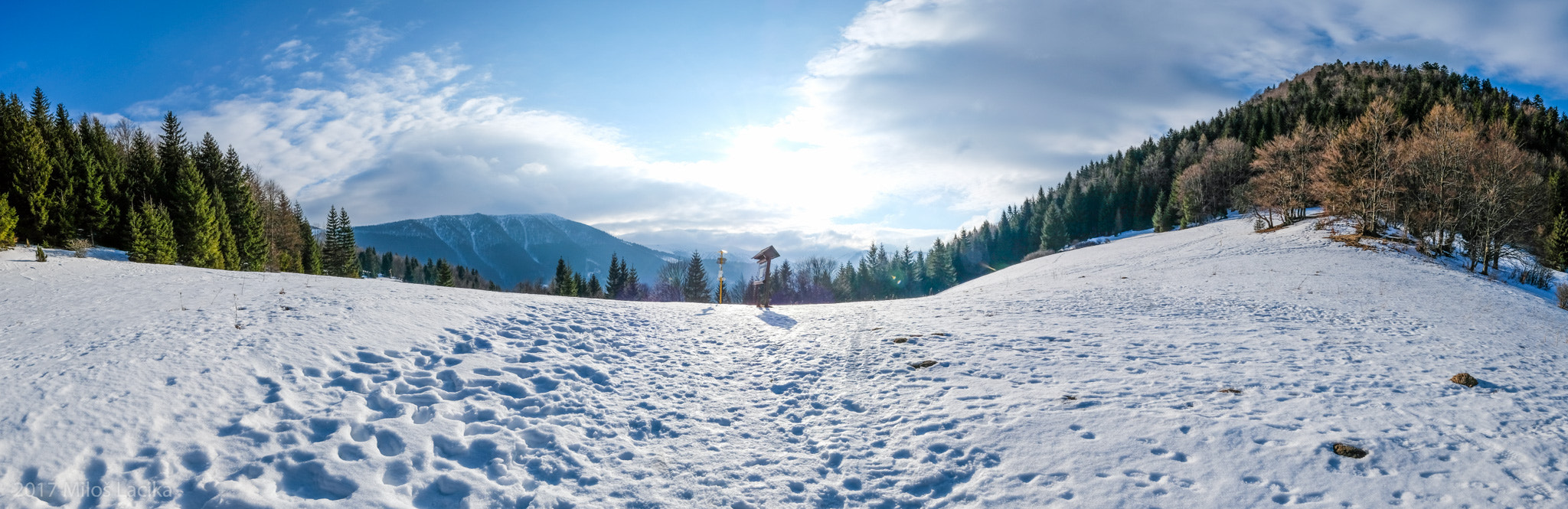 Fujifilm X-Pro2 + Fujifilm XF 10-24mm F4 R OIS sample photo. White field photography