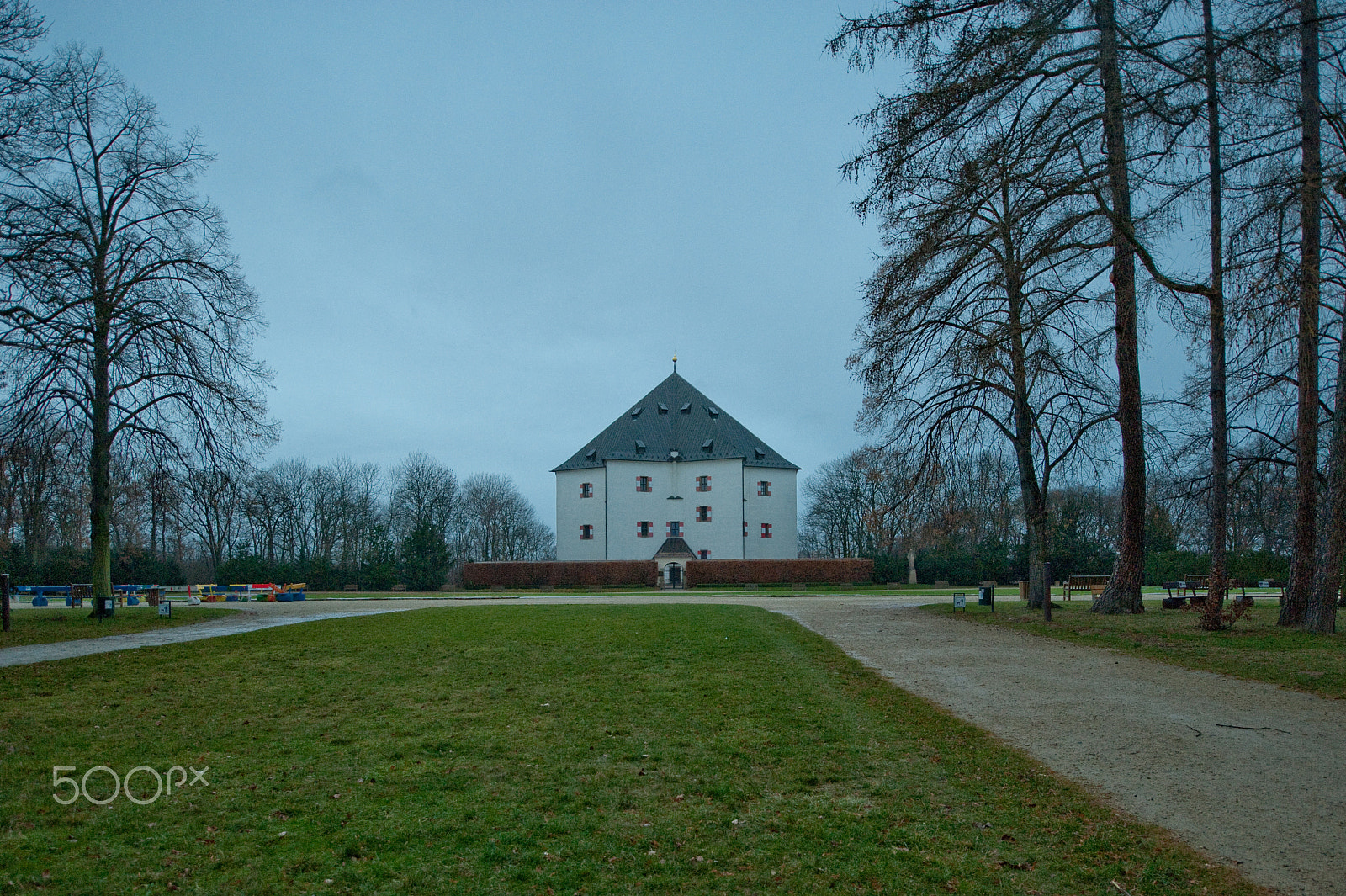 Nikon D700 sample photo. Hvězda (star) summer palace photography