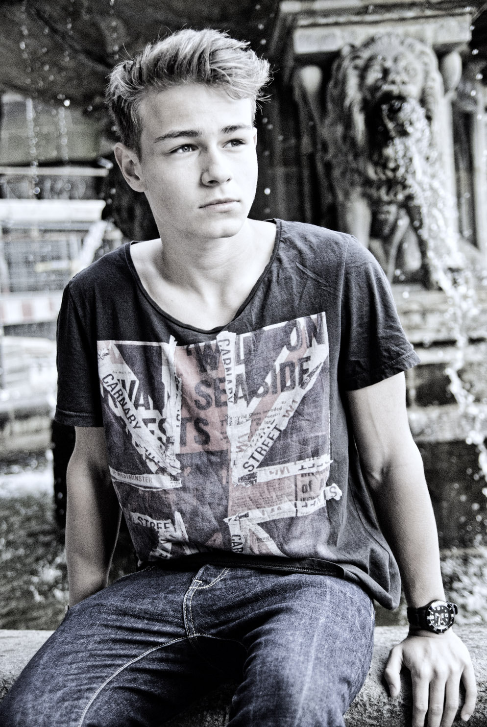 Nikon D200 sample photo. Photos by a. david - commercial work photography