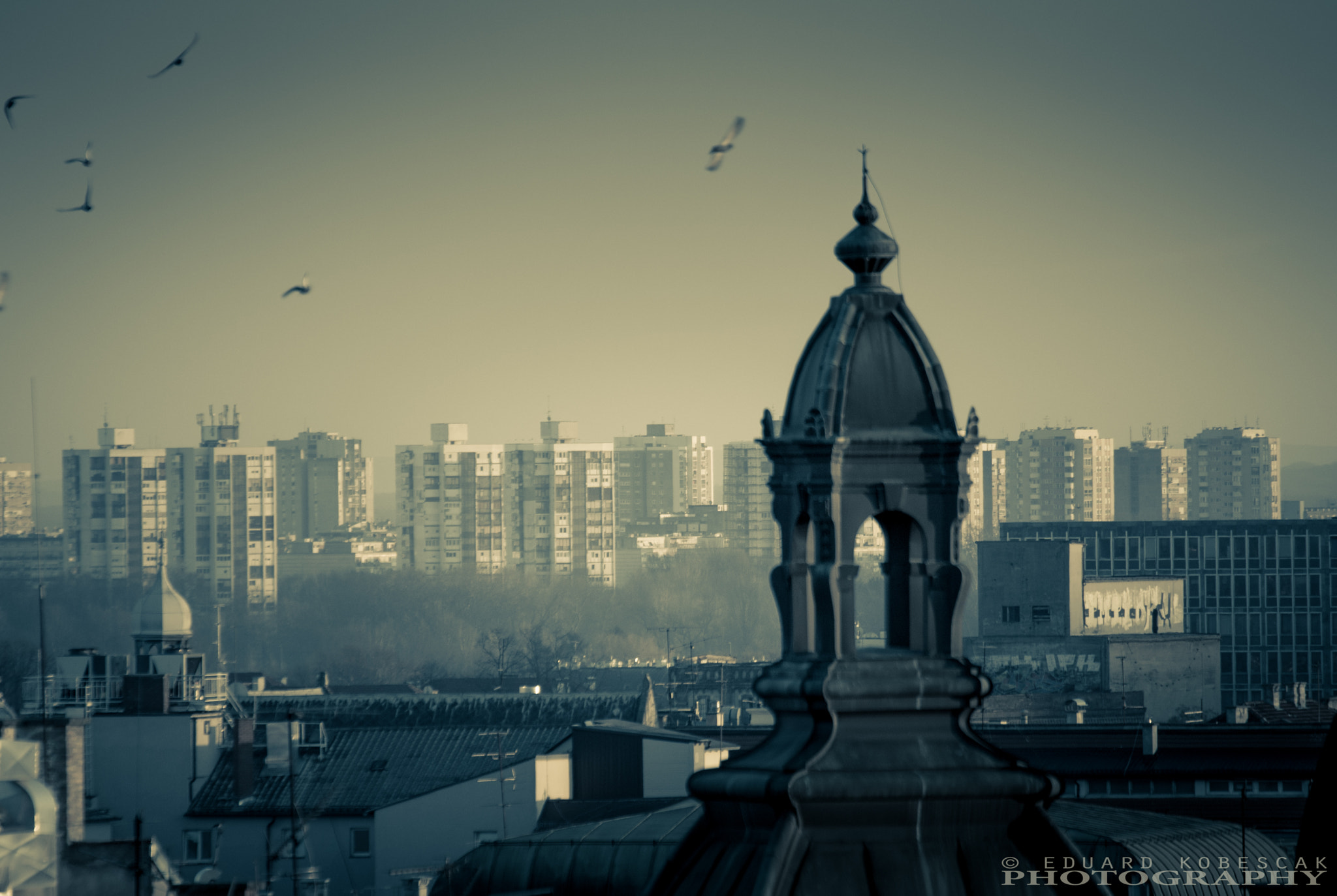 Nikon D3200 sample photo. Old and new photography