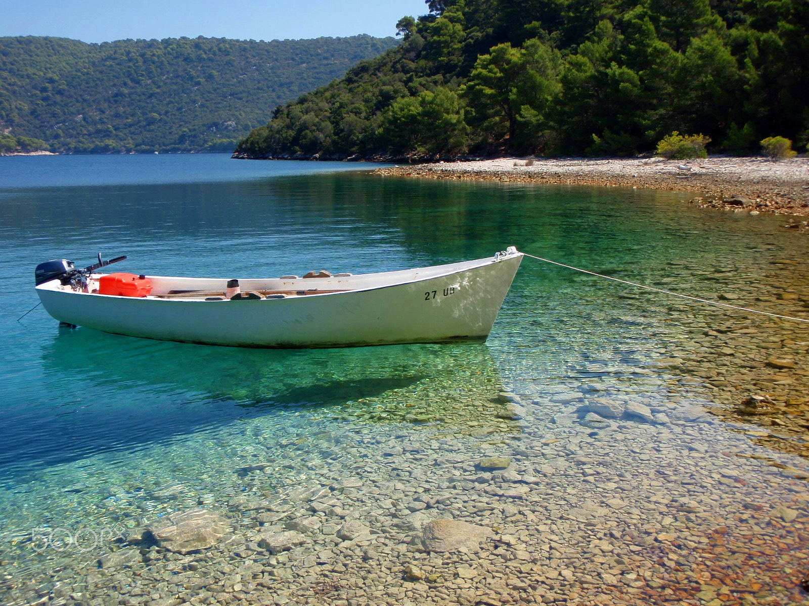 Olympus u790SW,S790SW sample photo. Boat of dreams photography