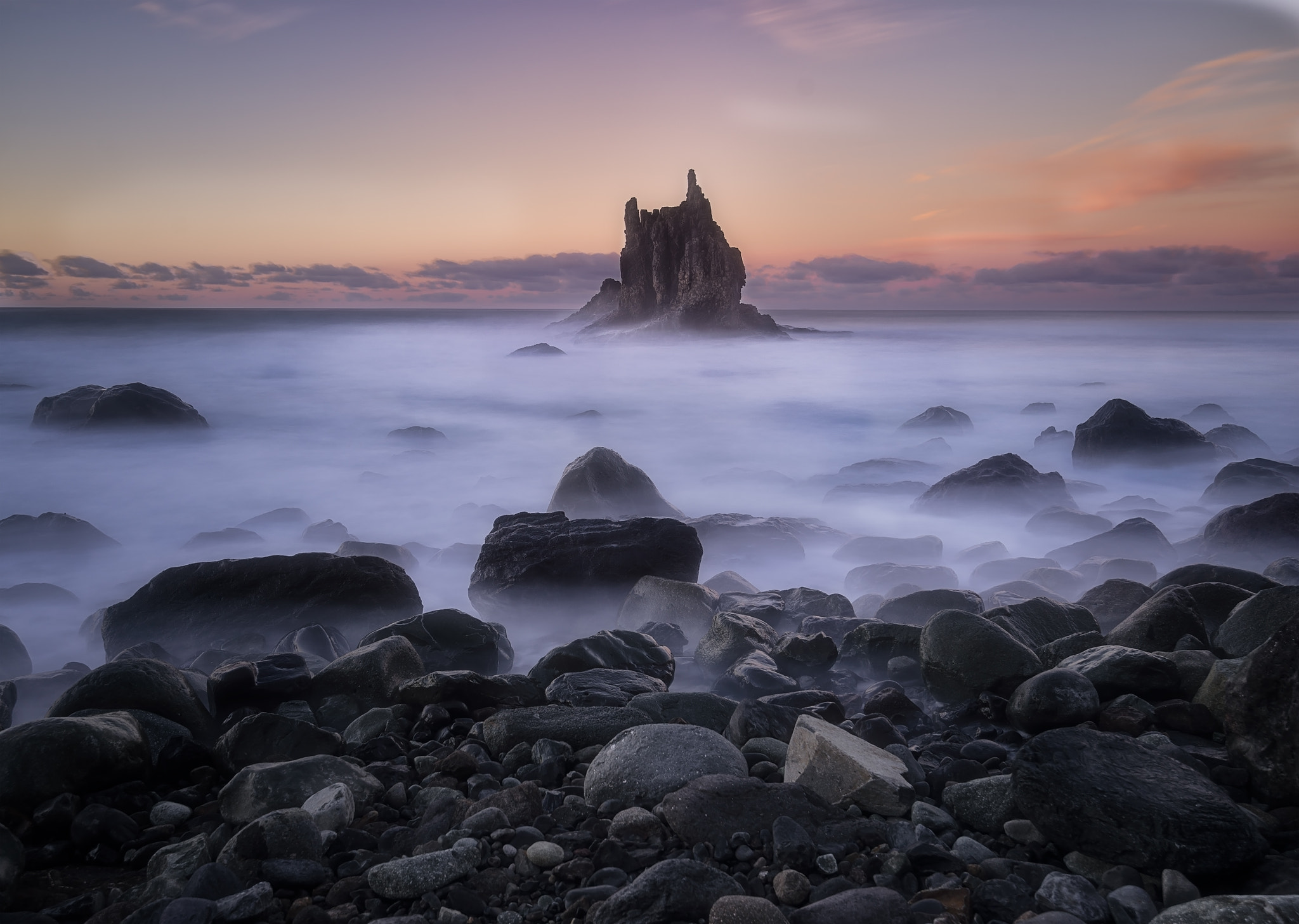 Tokina AT-X 16-28mm F2.8 Pro FX sample photo. Oniric places x - endurance photography