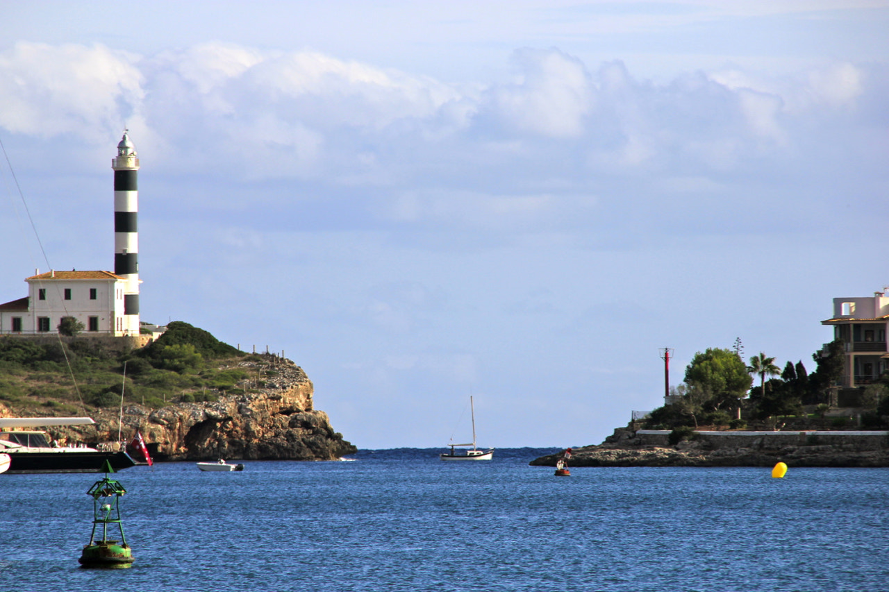 Sigma 18-250mm F3.5-6.3 DC OS HSM sample photo. Mallorca photography