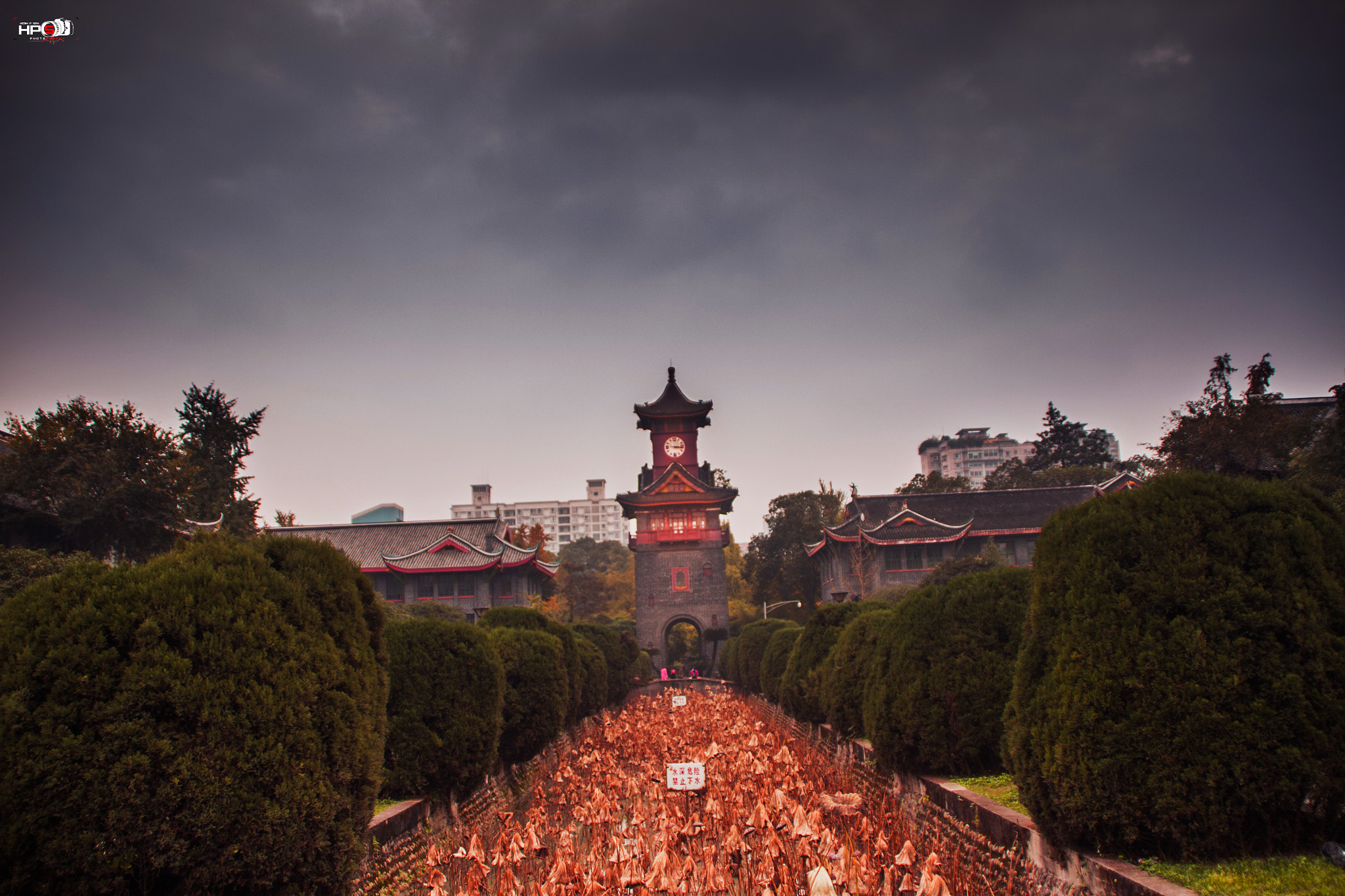 Canon EOS 650D (EOS Rebel T4i / EOS Kiss X6i) sample photo. Clock tower(1926)sichuan university photography