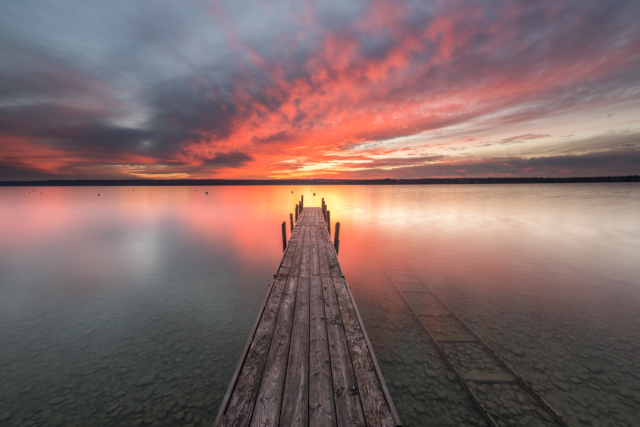 HD PENTAX-D FA 15-30mm F2.8 ED SDM WR sample photo. Burning sky photography