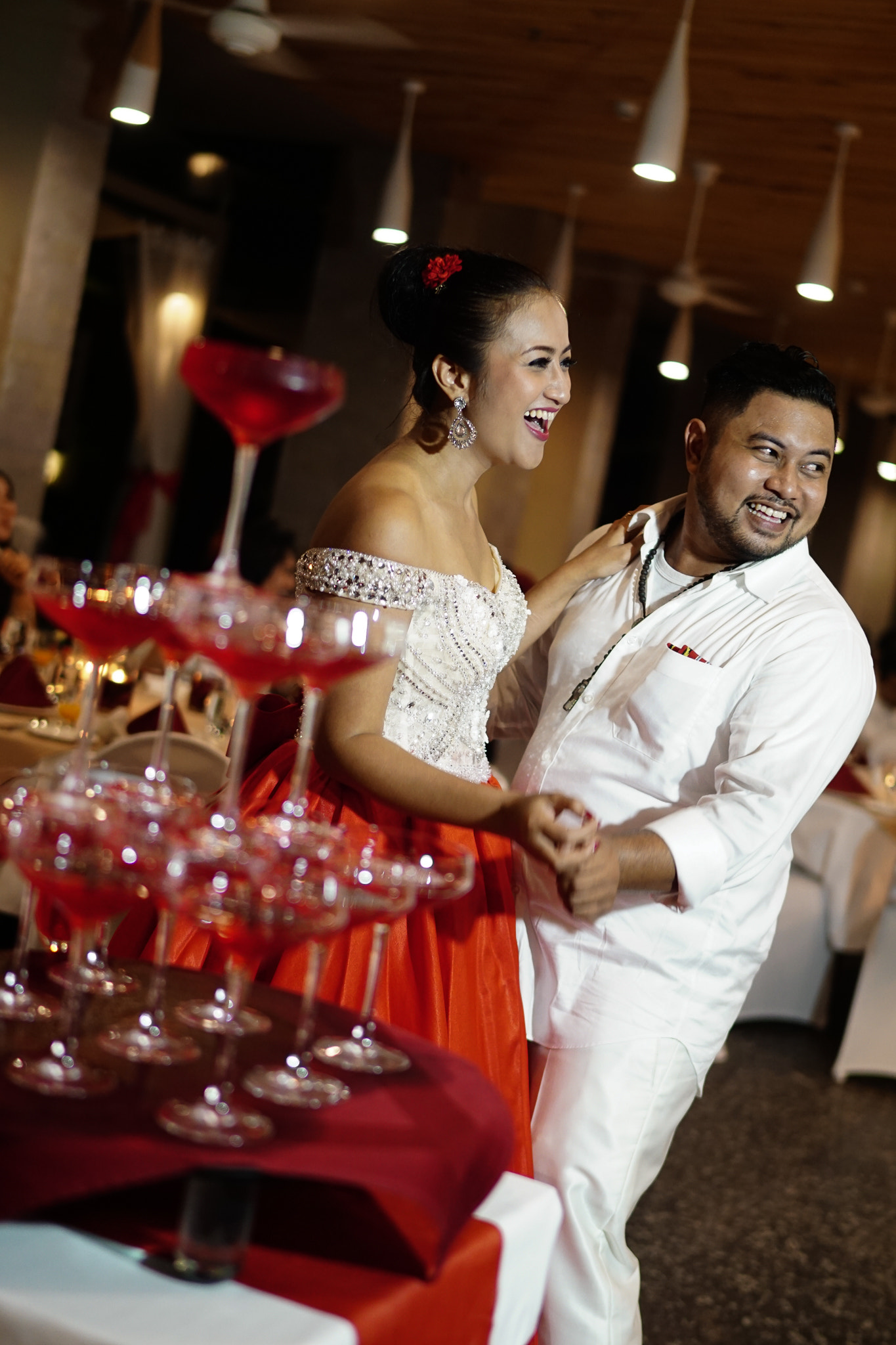 Sony a6000 sample photo. First dance photography