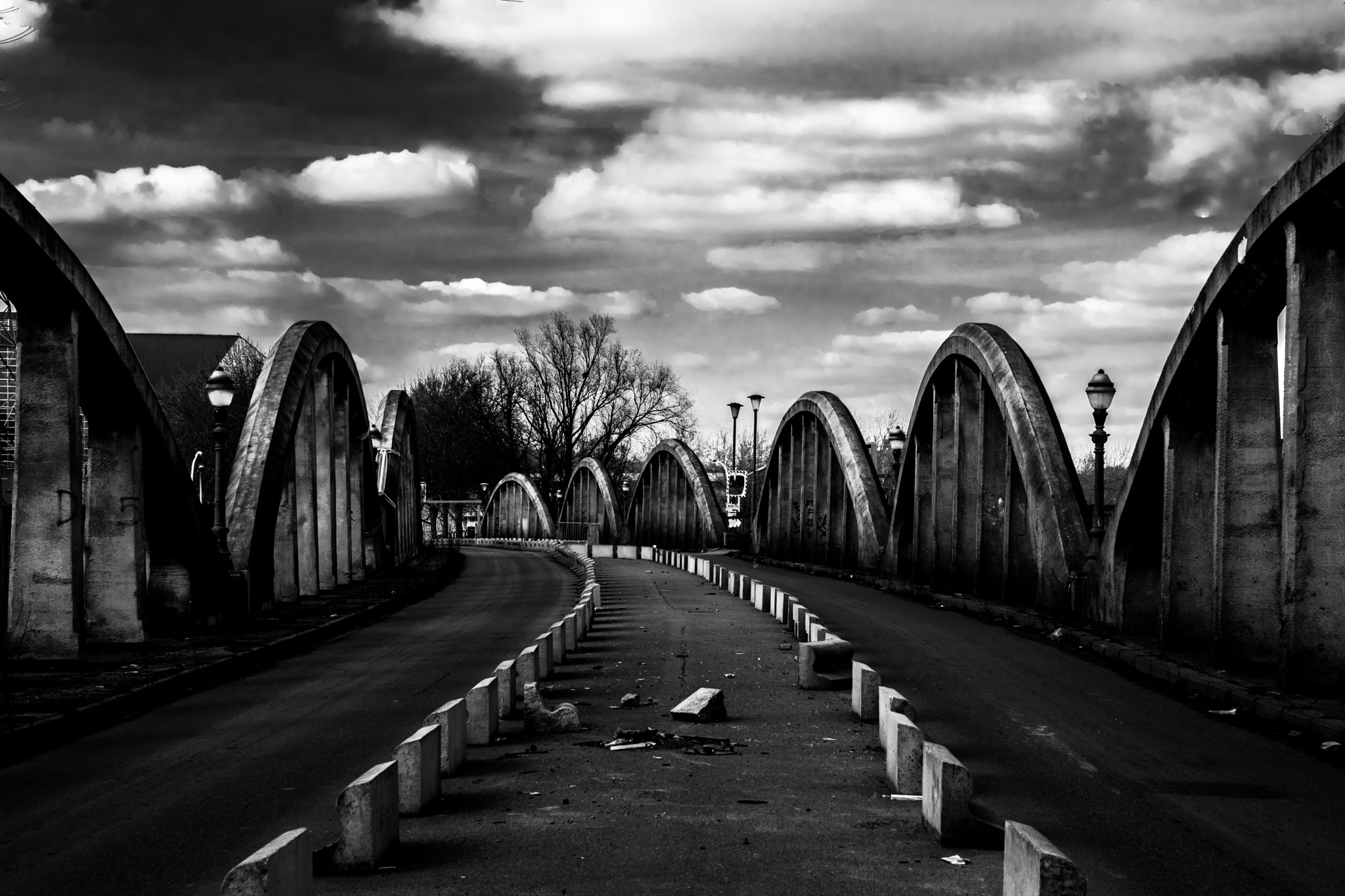 Sigma 17-50mm F2.8 EX DC OS HSM sample photo. The bridge... photography